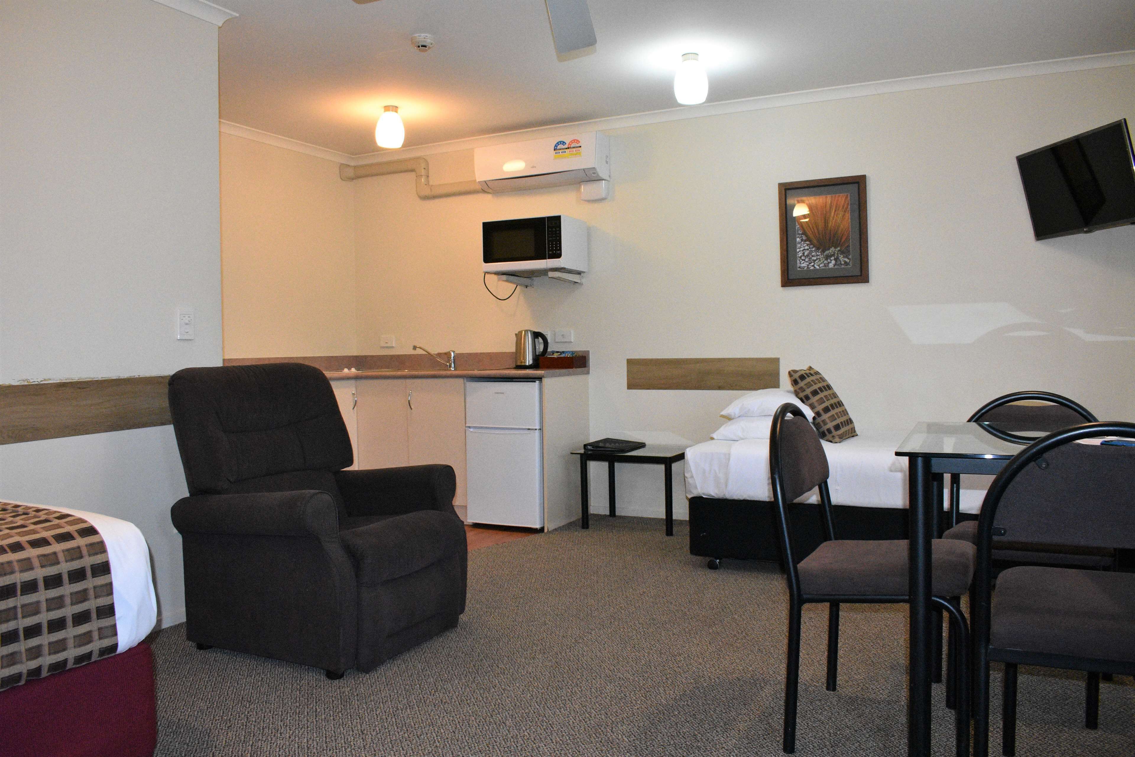 Best Western BK´s Pioneer Motor Lodge