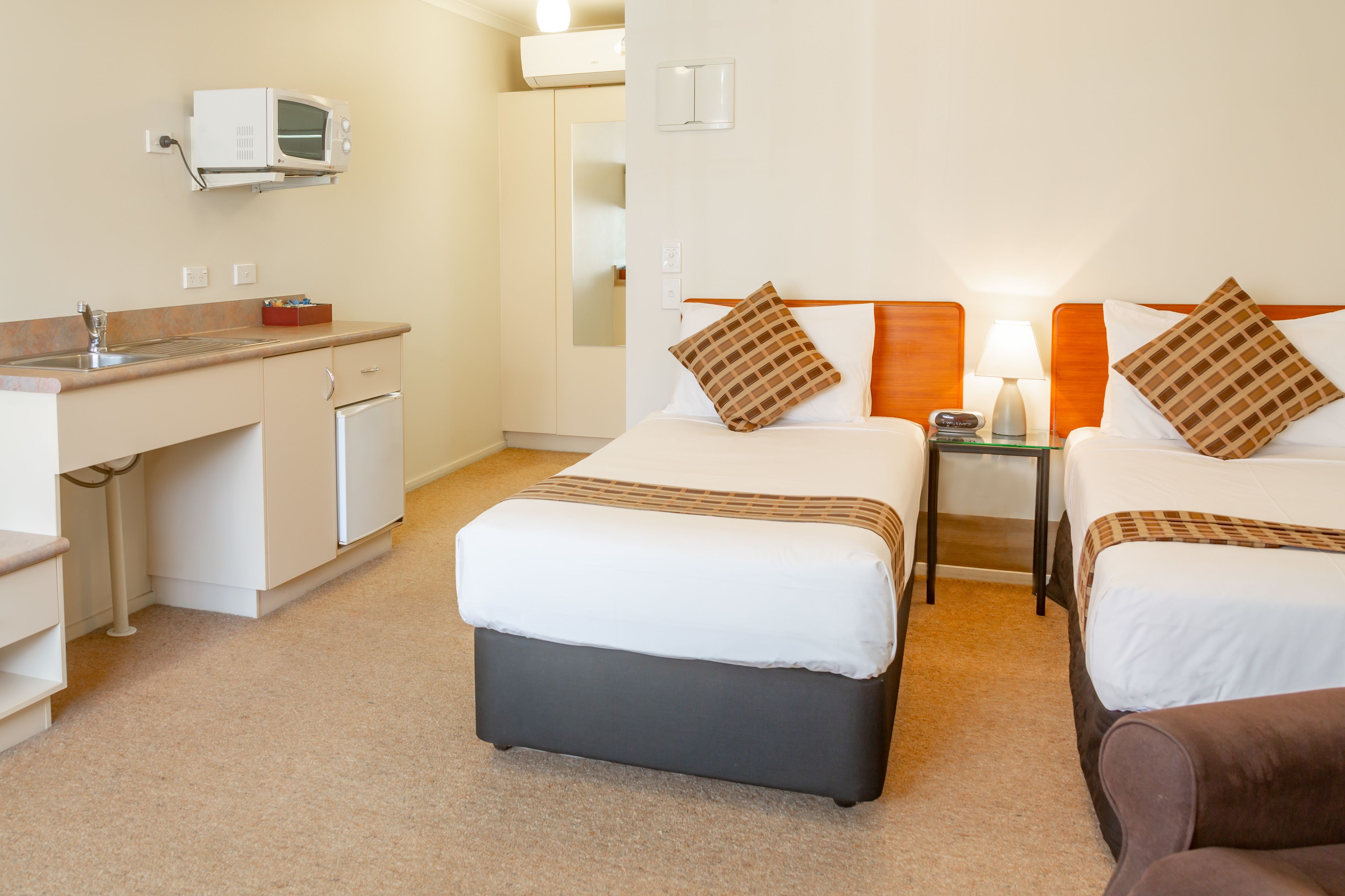 Best Western BK´s Pioneer Motor Lodge