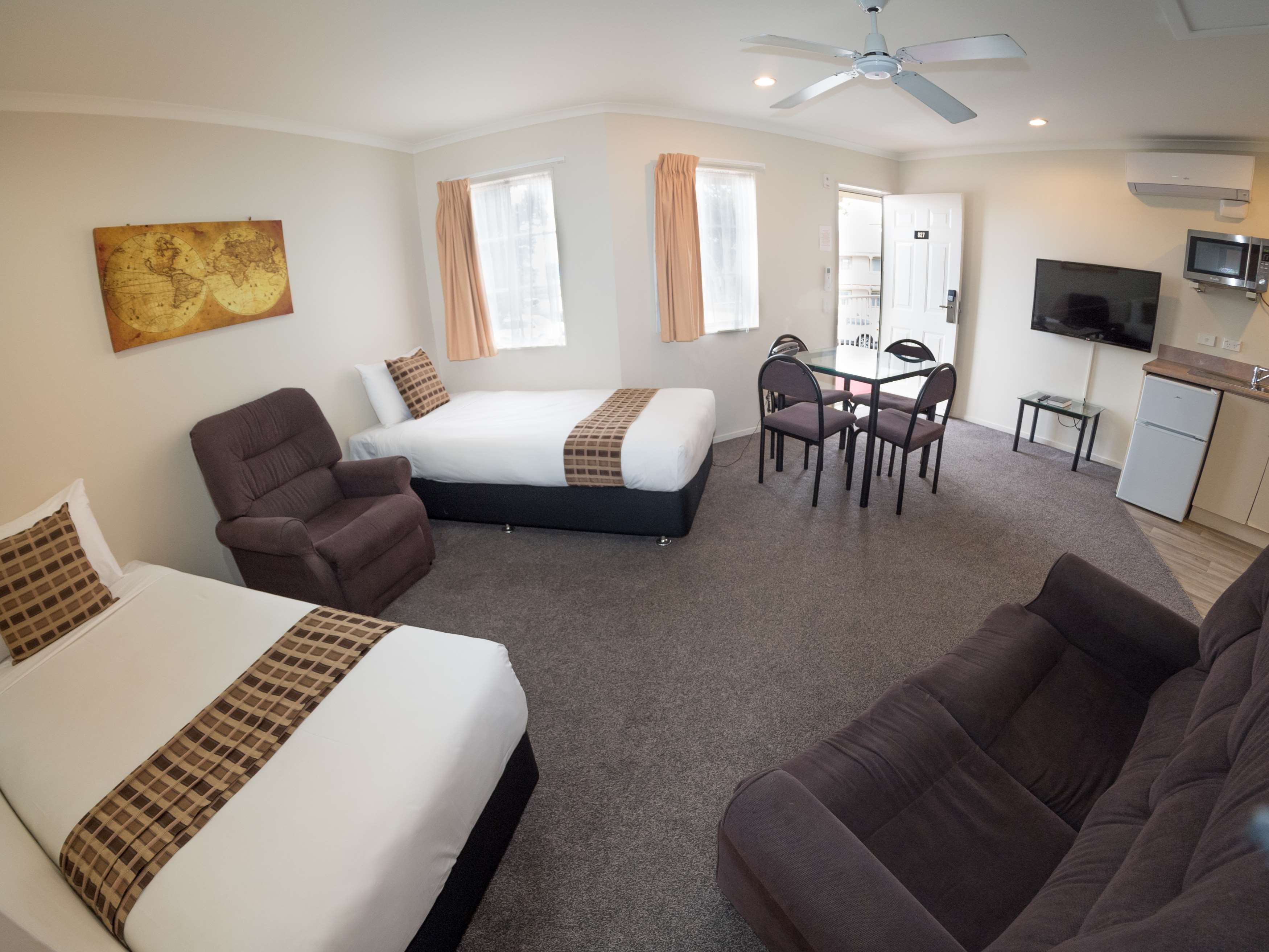 Best Western BK´s Pioneer Motor Lodge