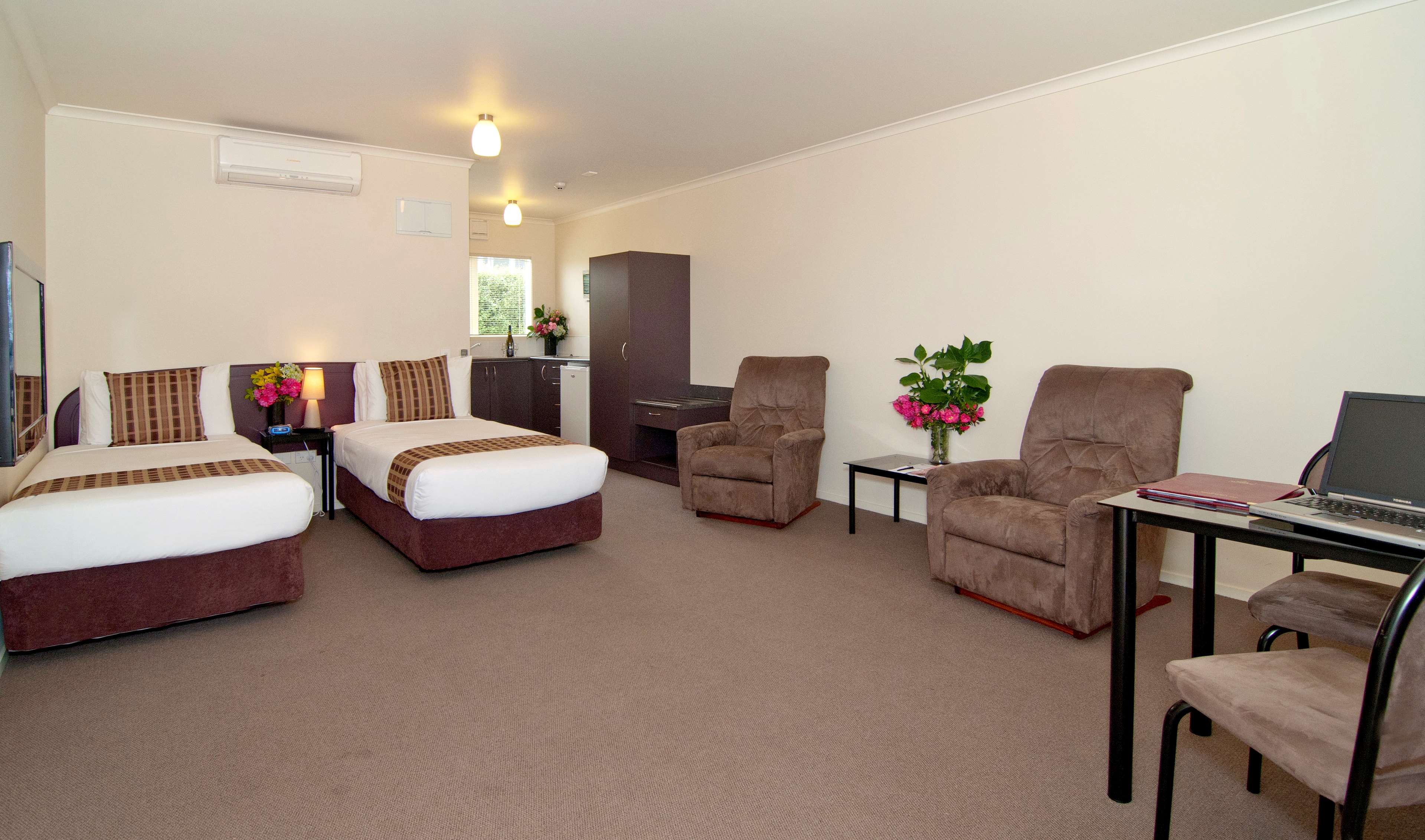 Best Western BK´s Pioneer Motor Lodge