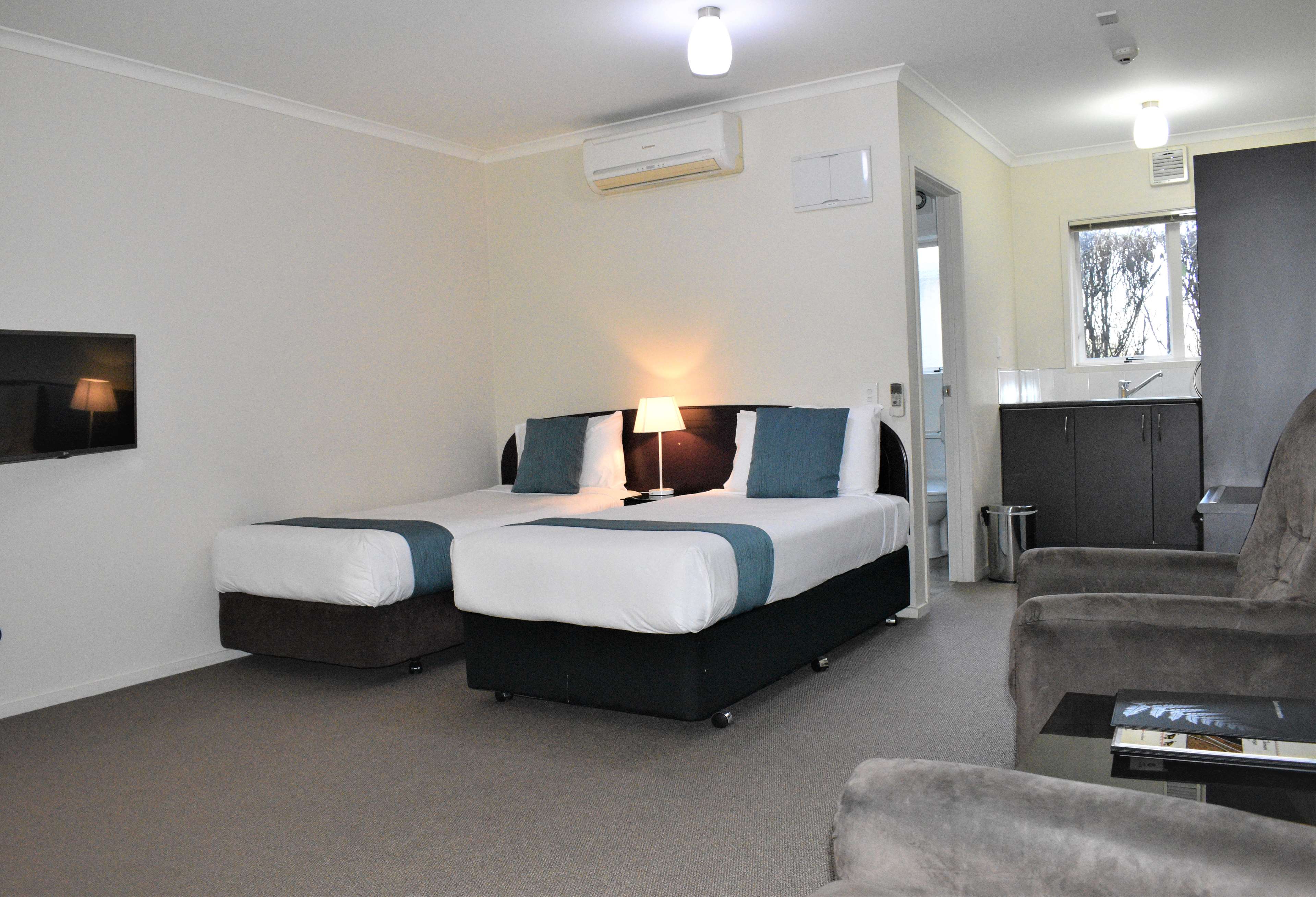Best Western BK´s Pioneer Motor Lodge