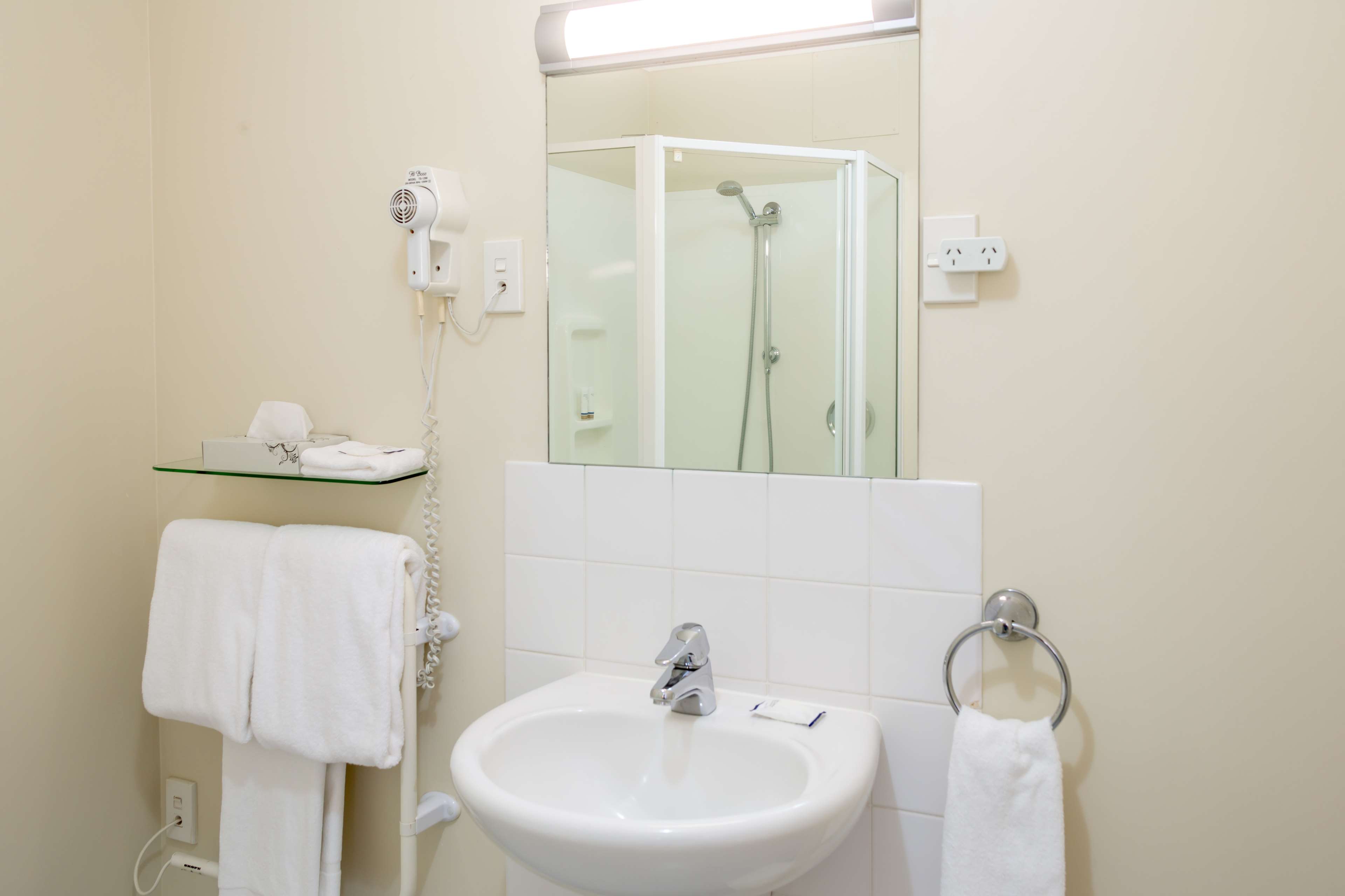 Best Western BK´s Pioneer Motor Lodge
