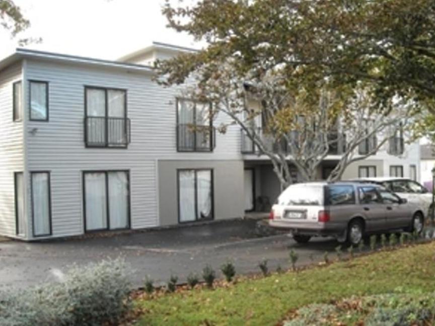 Walmsley Lodge Motel
