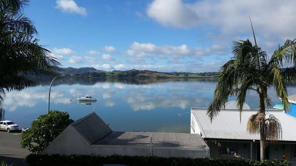 Mangonui Waterfront Apartments Motel