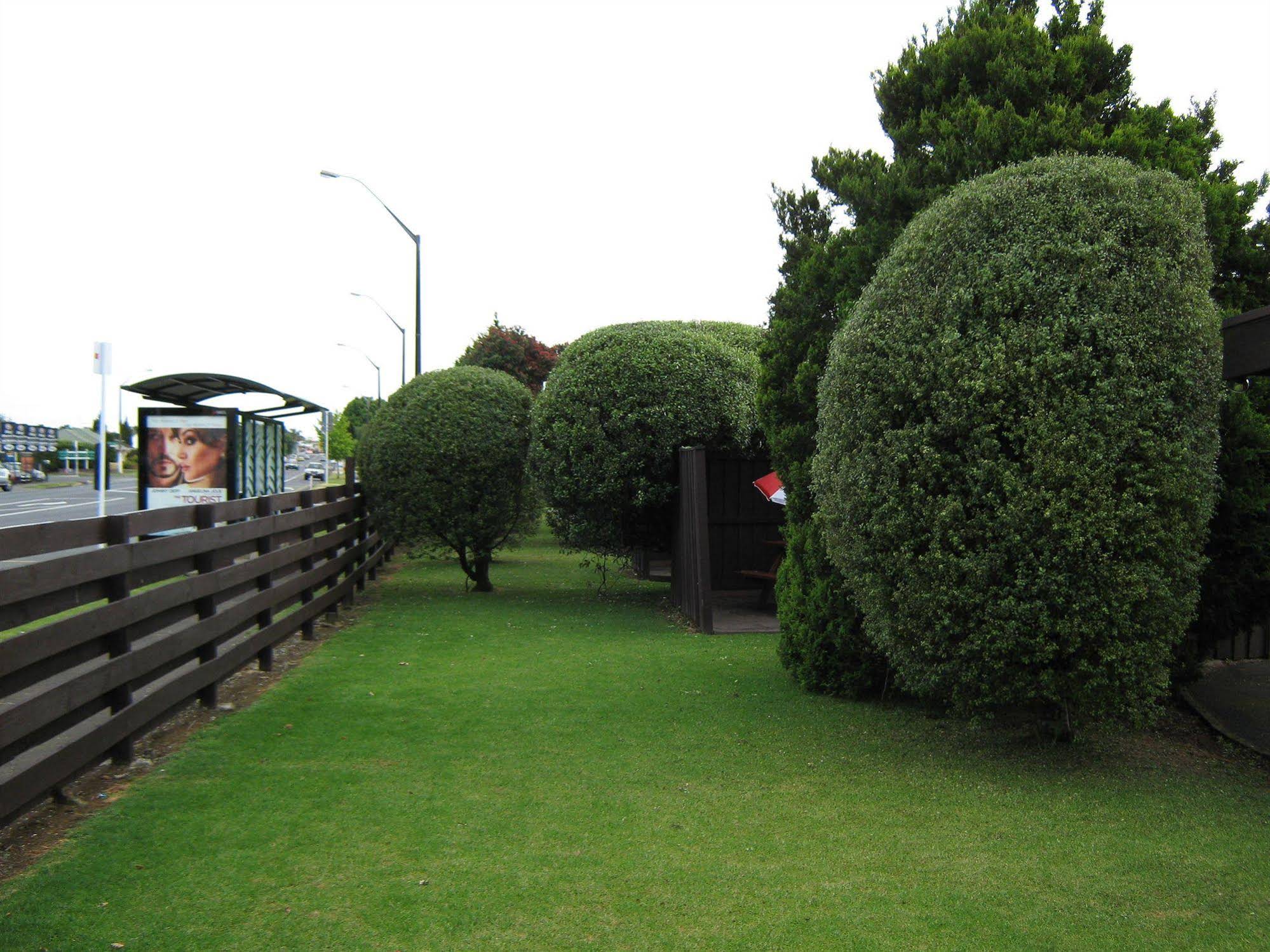 Grange Motor Lodge