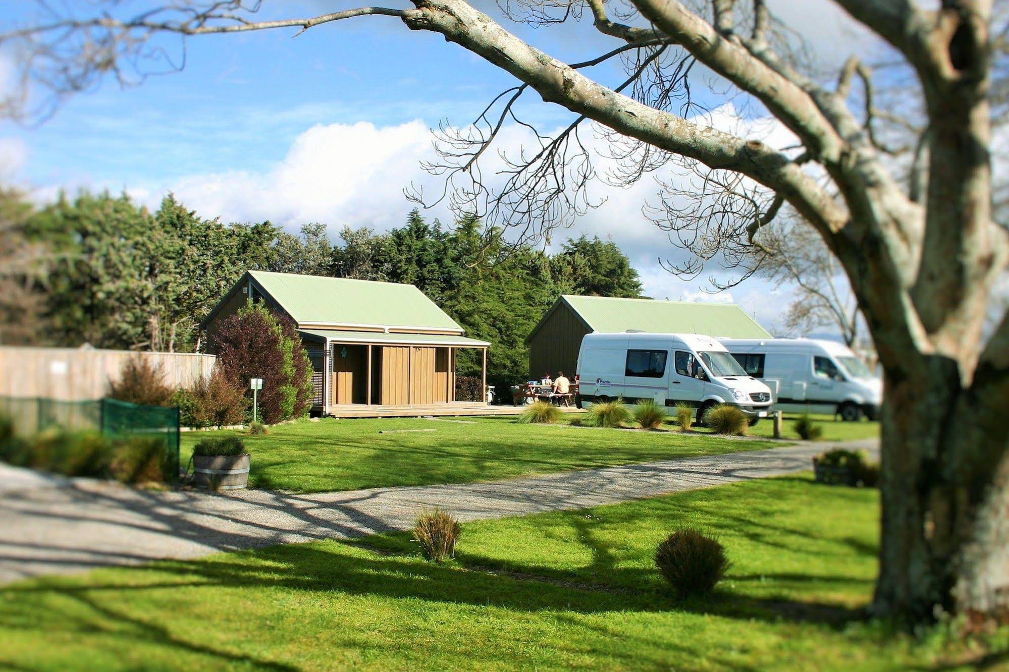 Martinborough TOP 10 Holiday Park