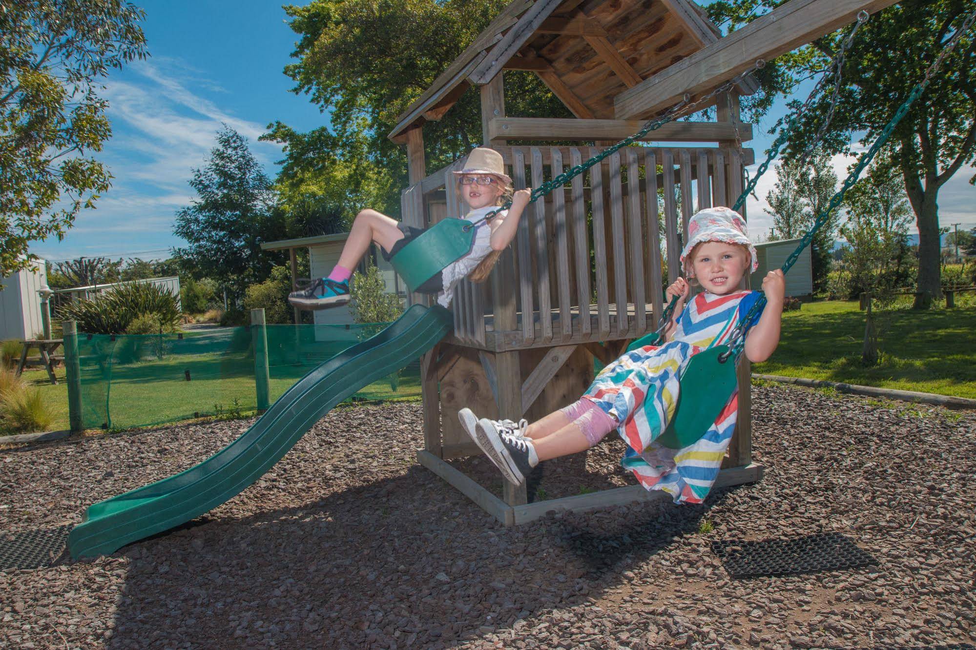 Martinborough TOP 10 Holiday Park
