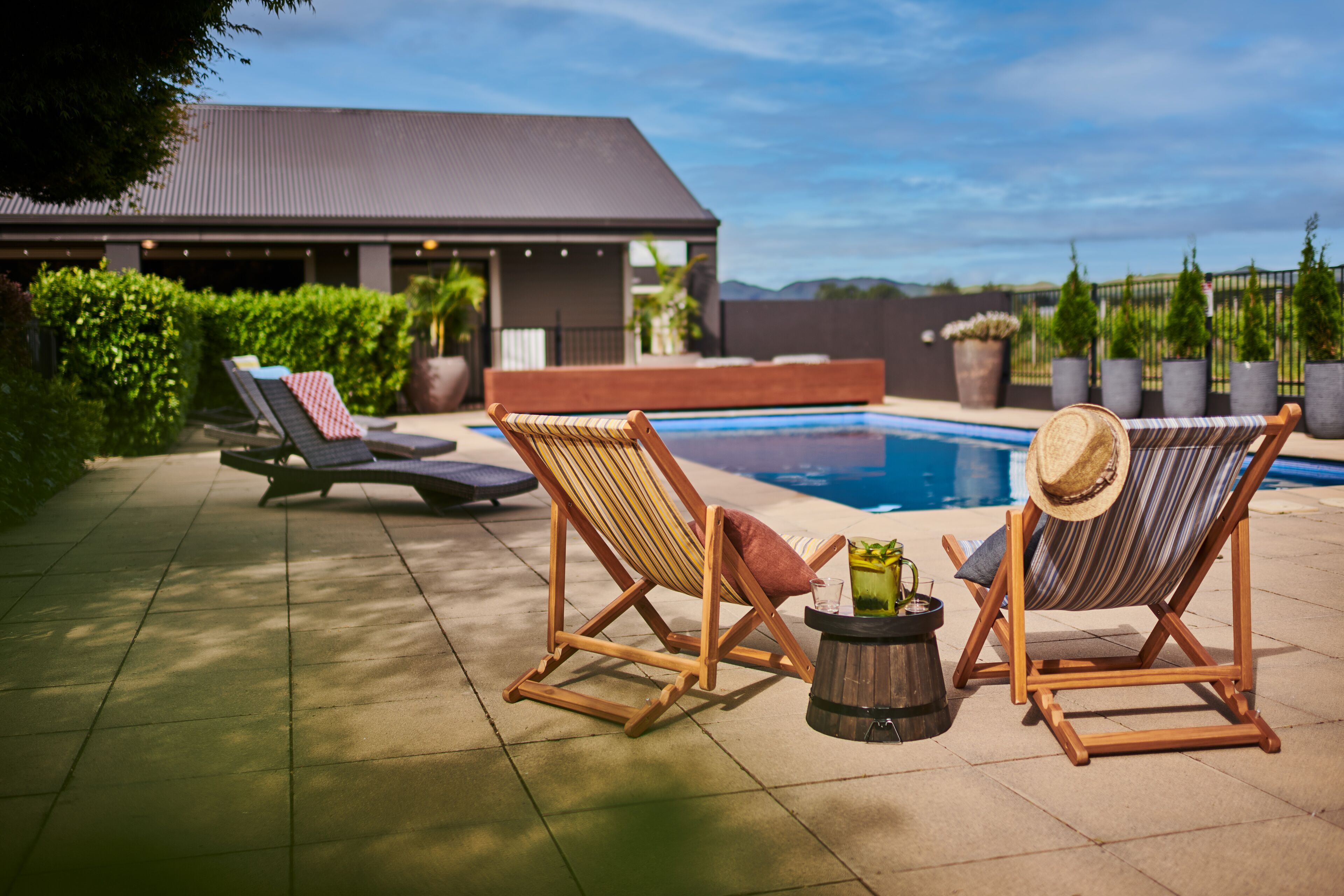 Parehua Resort