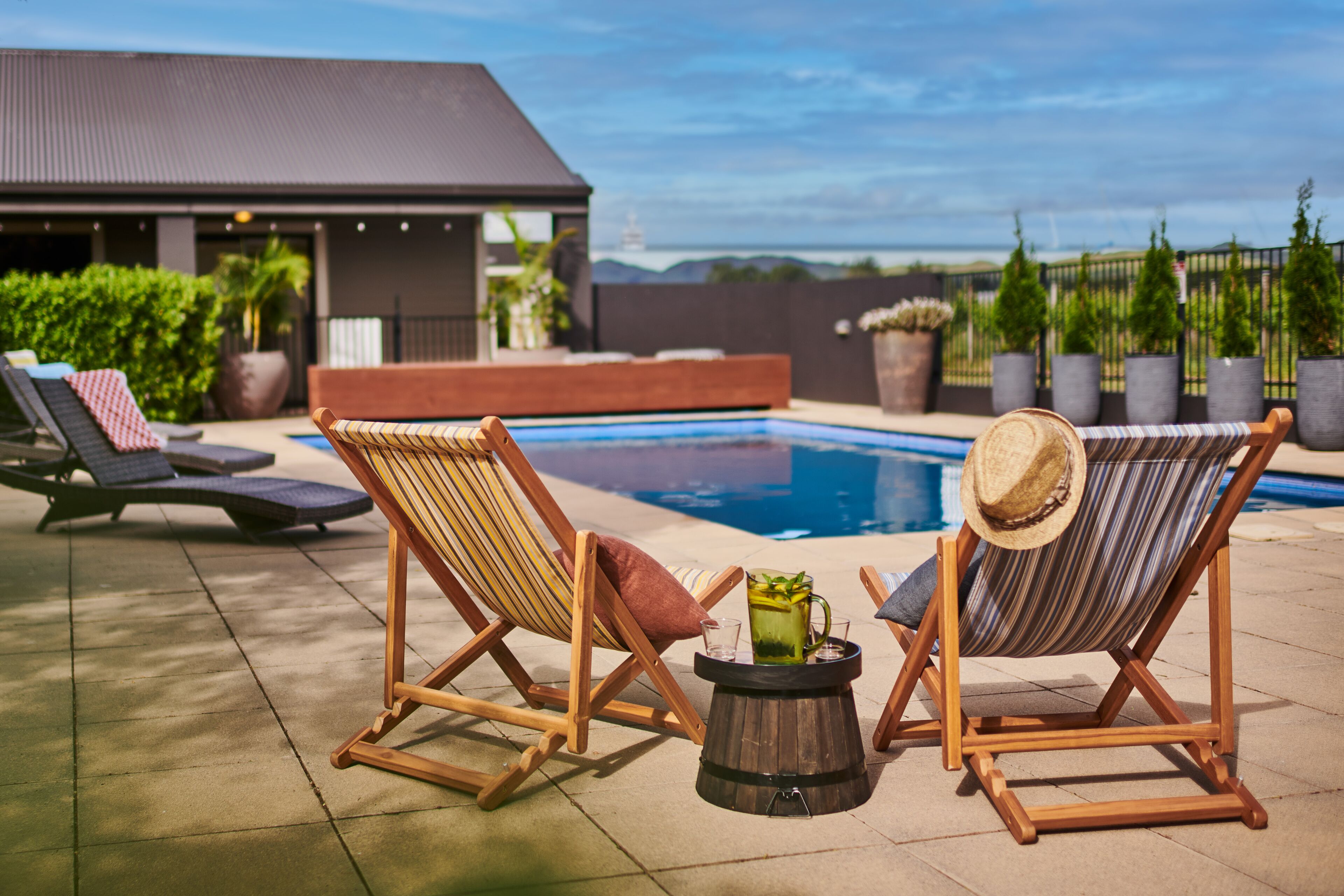 Parehua Resort