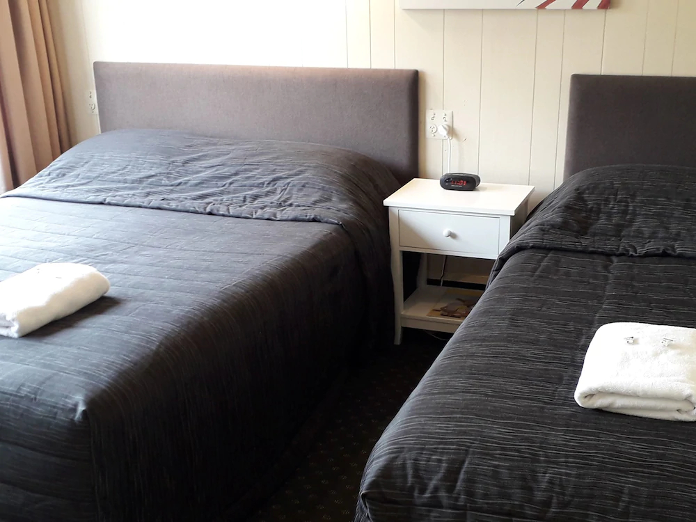 Amble Inn Motel