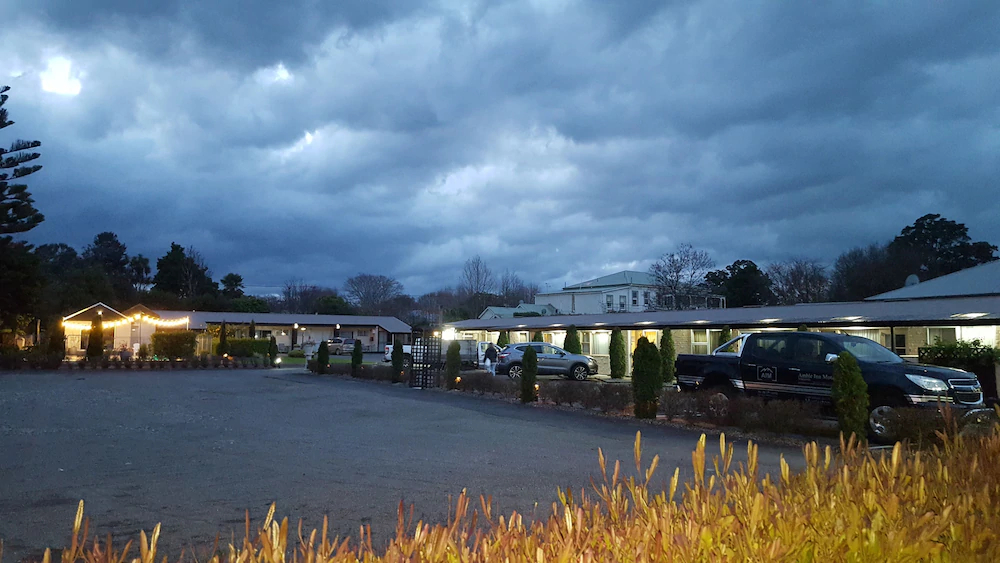 Amble Inn Motel