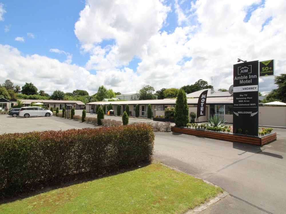 Amble Inn Motel