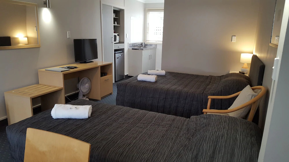 Amble Inn Motel
