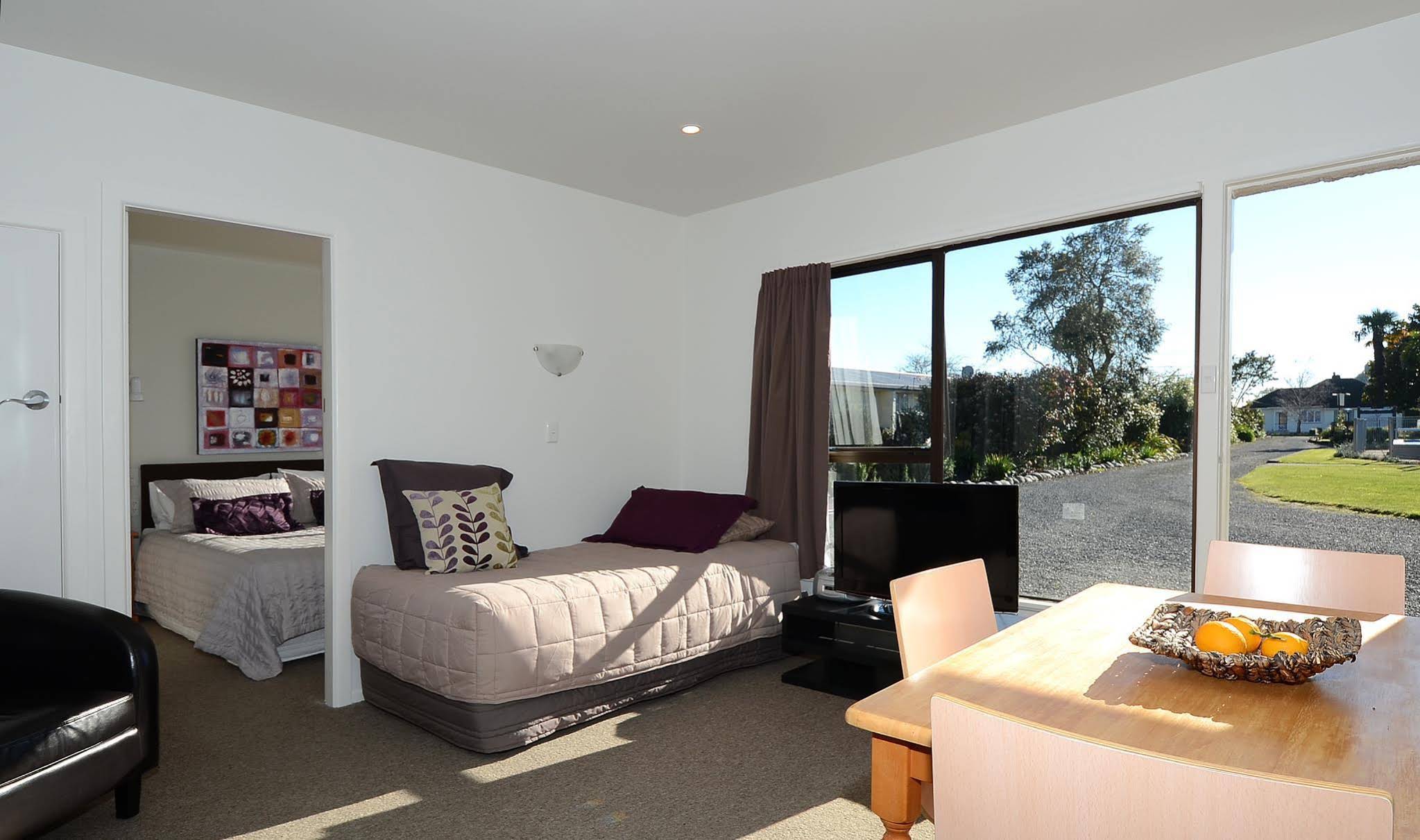 Cornwall Park Motel
