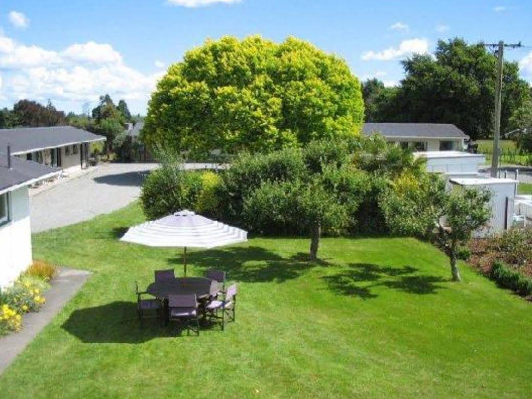 Cornwall Park Motel