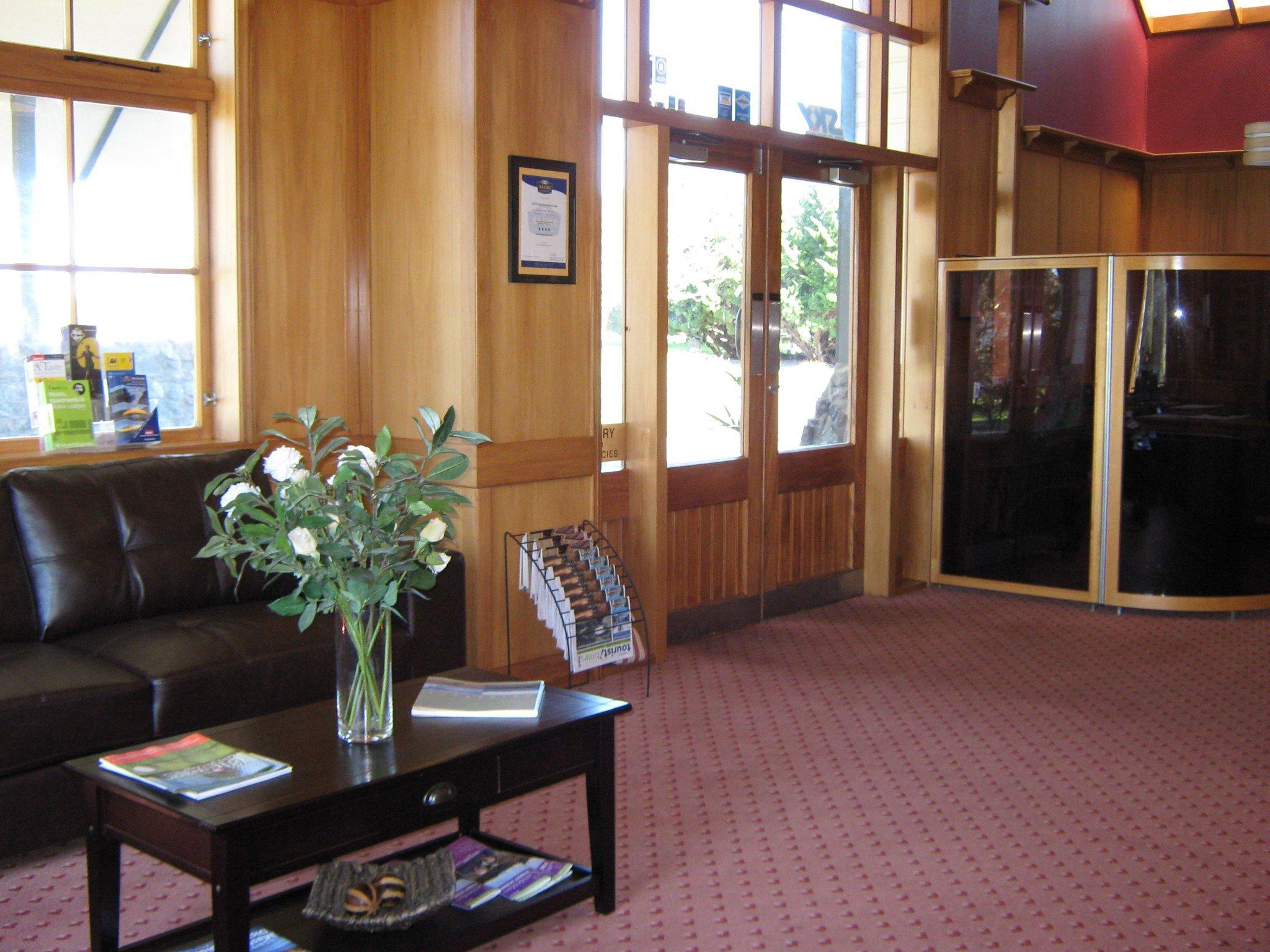 Masterton Motor Lodge
