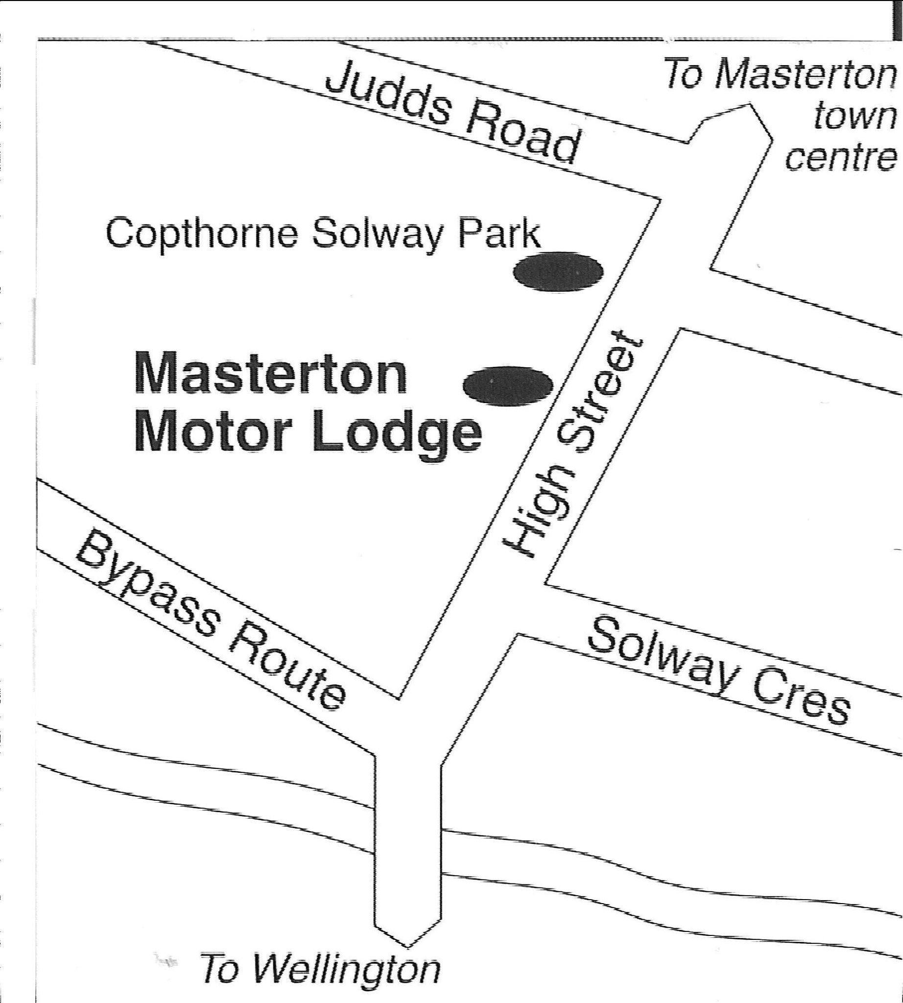 Masterton Motor Lodge