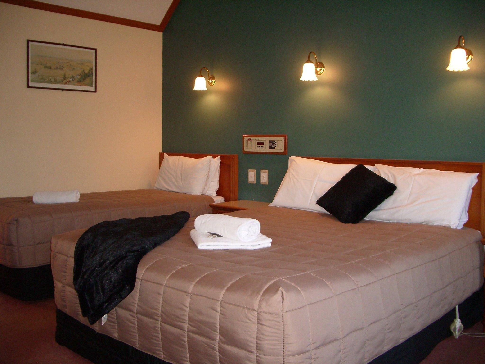 Masterton Motor Lodge