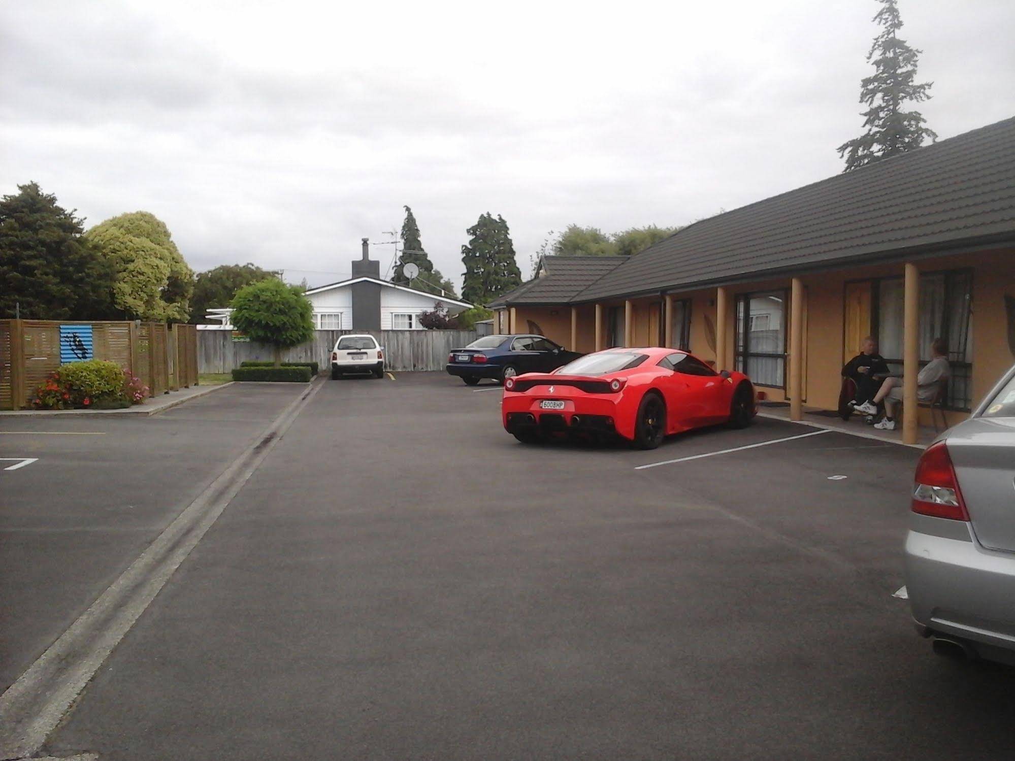 South Park Motel