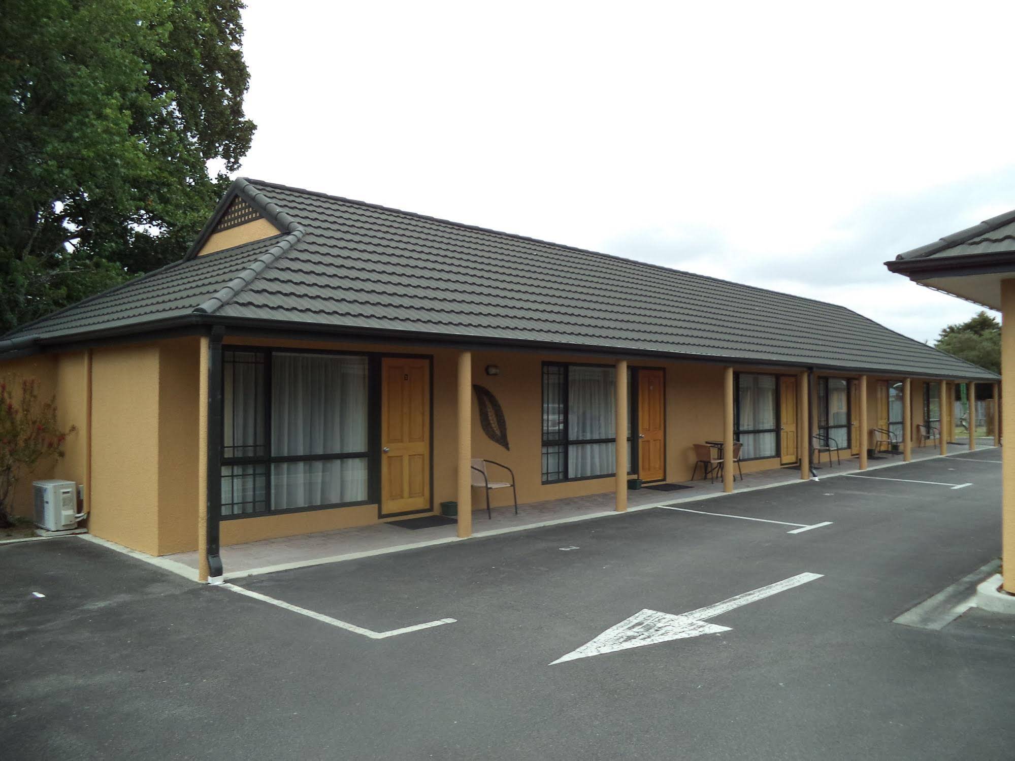 South Park Motel