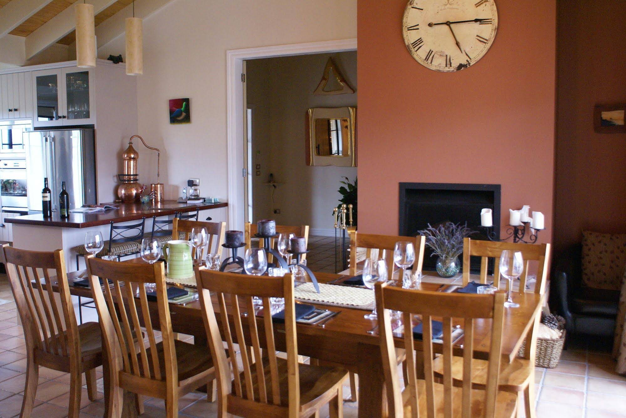 The Summit Lodge