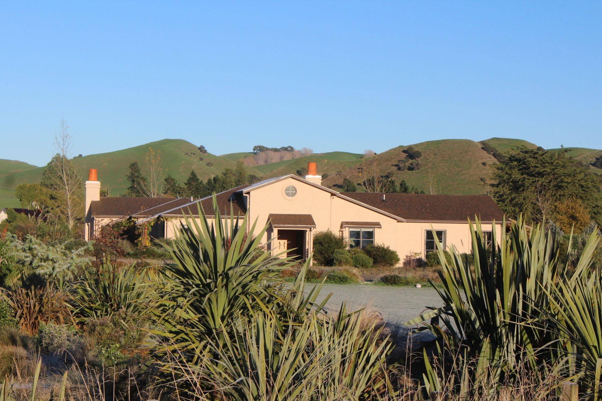 The Summit Lodge