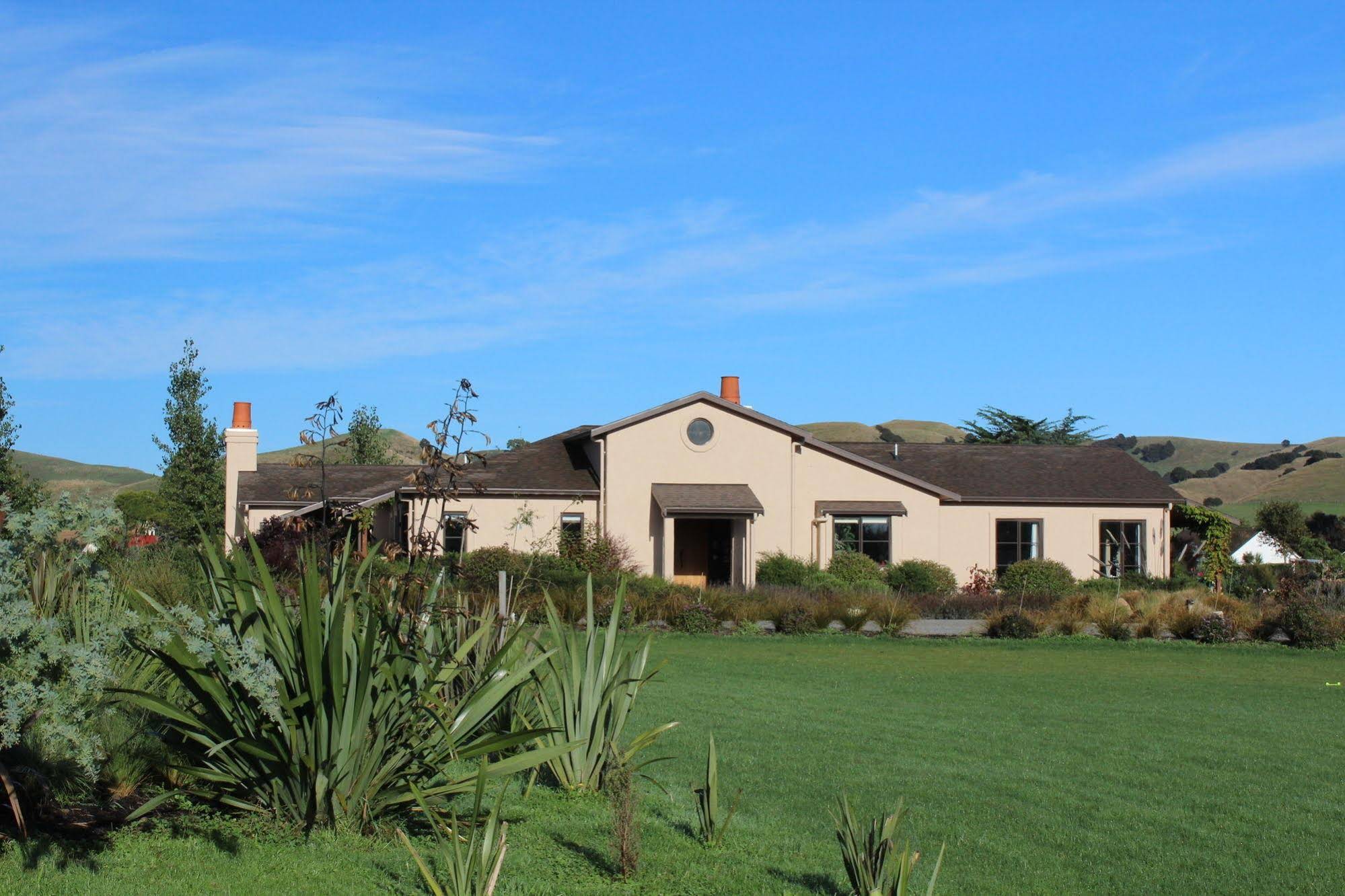 The Summit Lodge