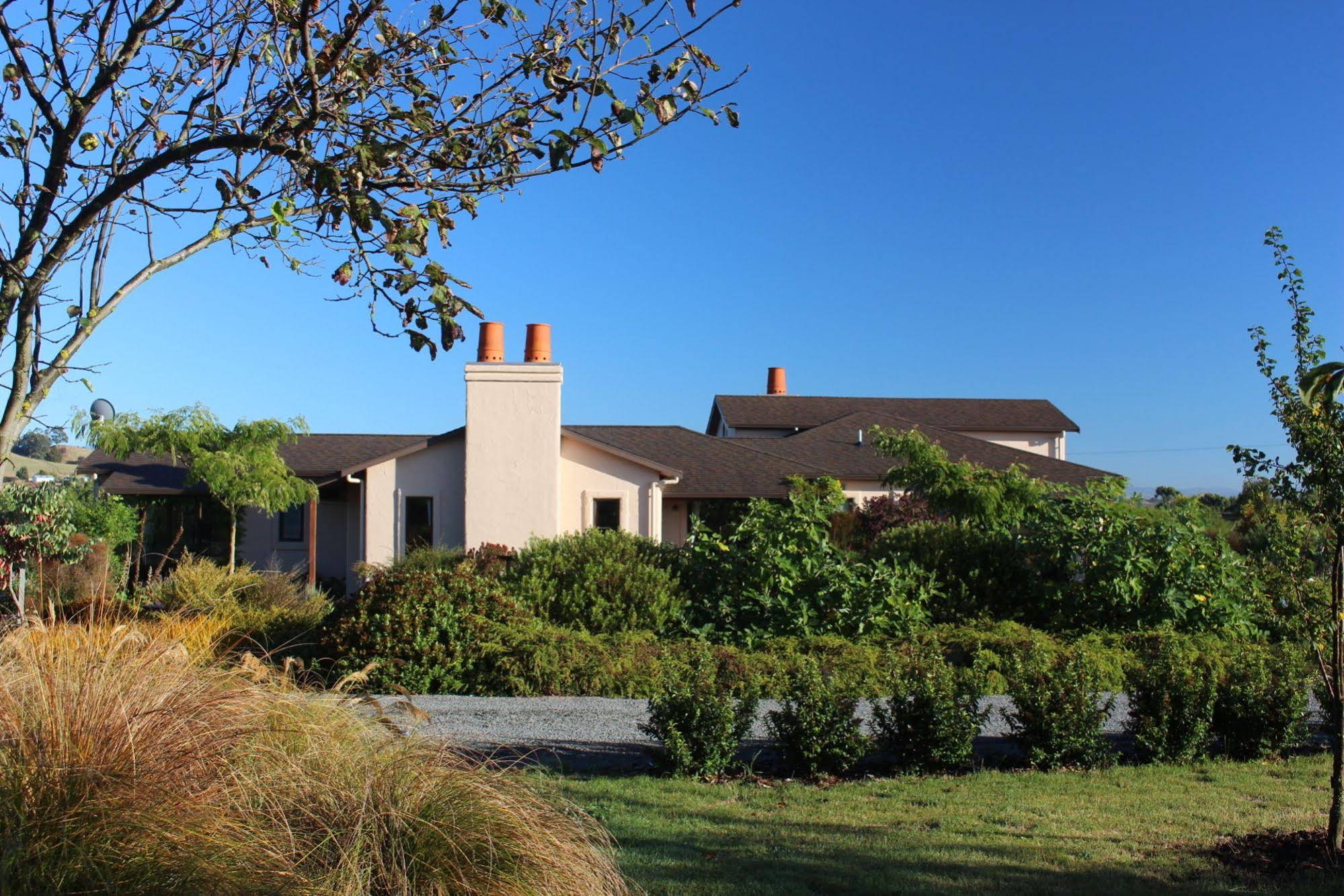 The Summit Lodge