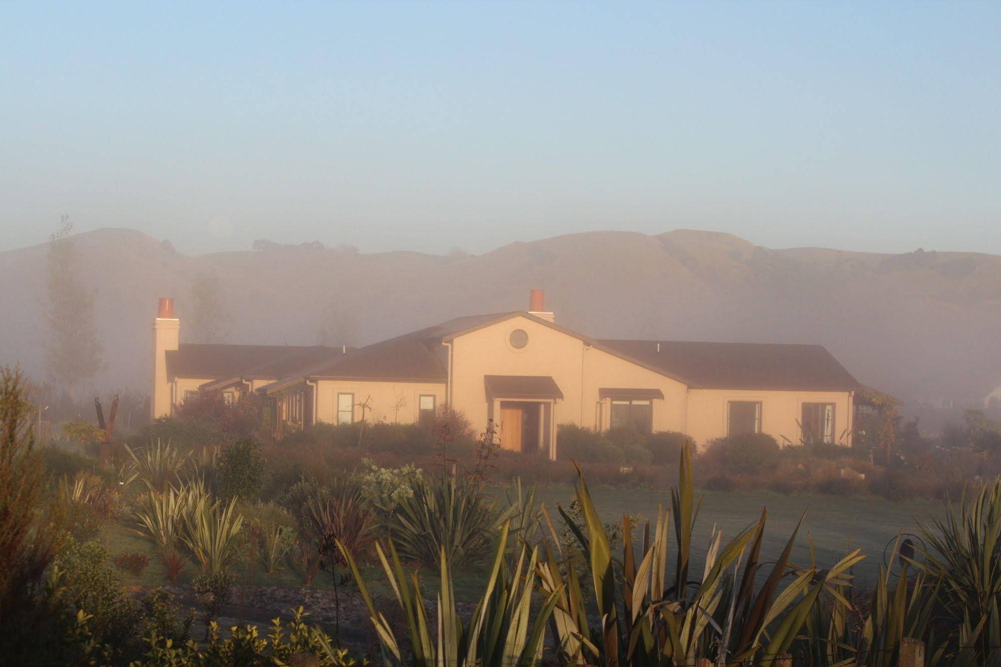 The Summit Lodge