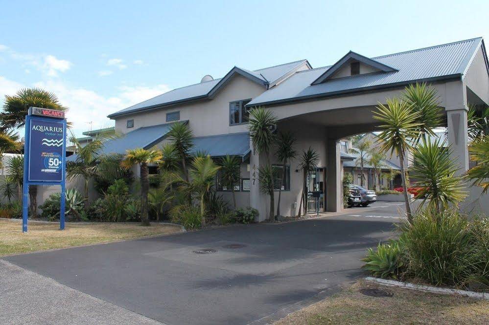 Aquarius Motor Inn
