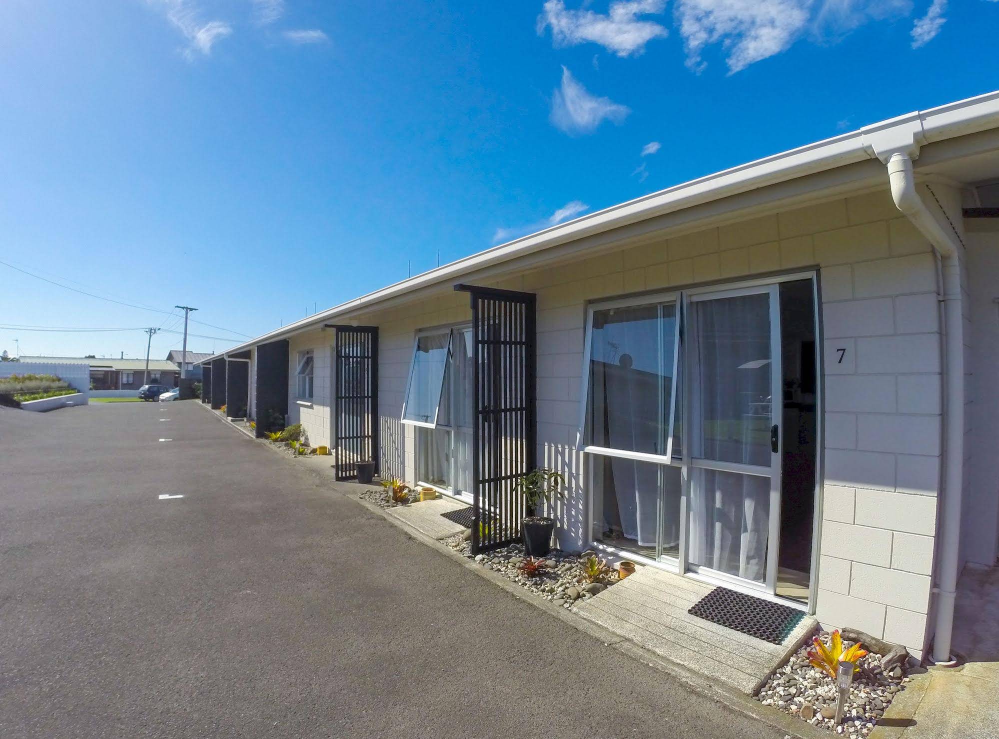 Blue Haven Motel