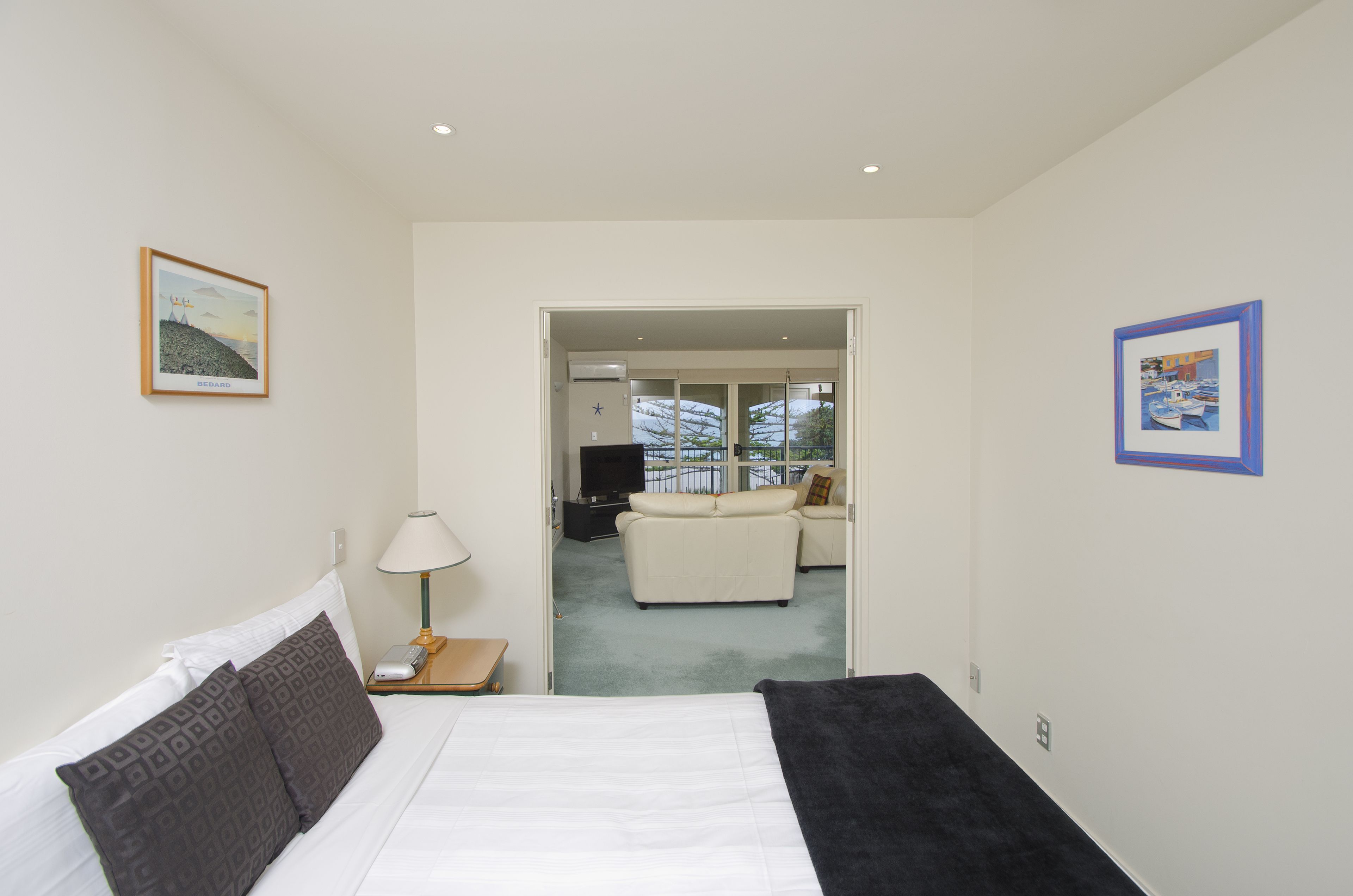 The Pavilions Beachfront Apartments