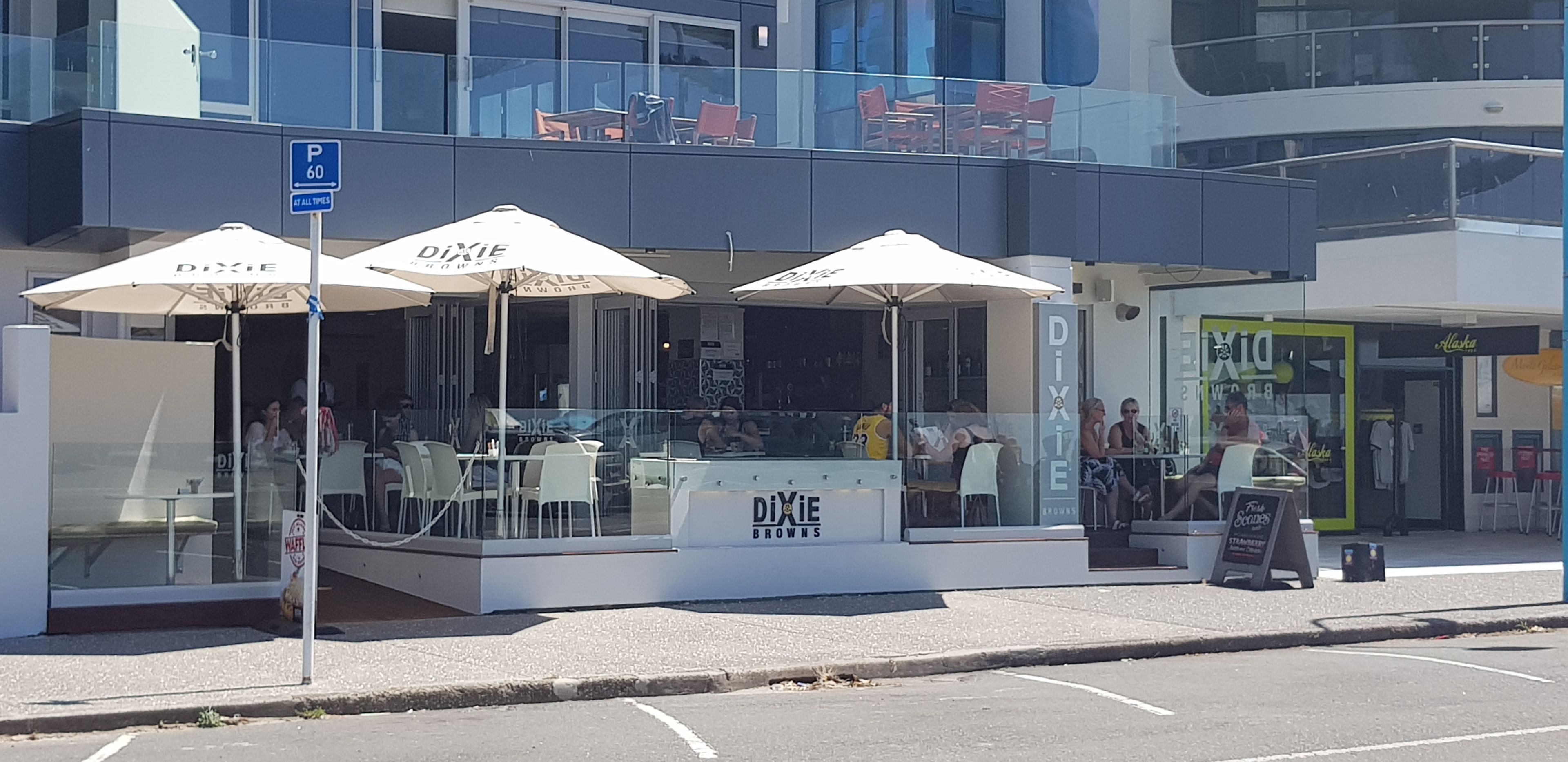The Pavilions Beachfront Apartments