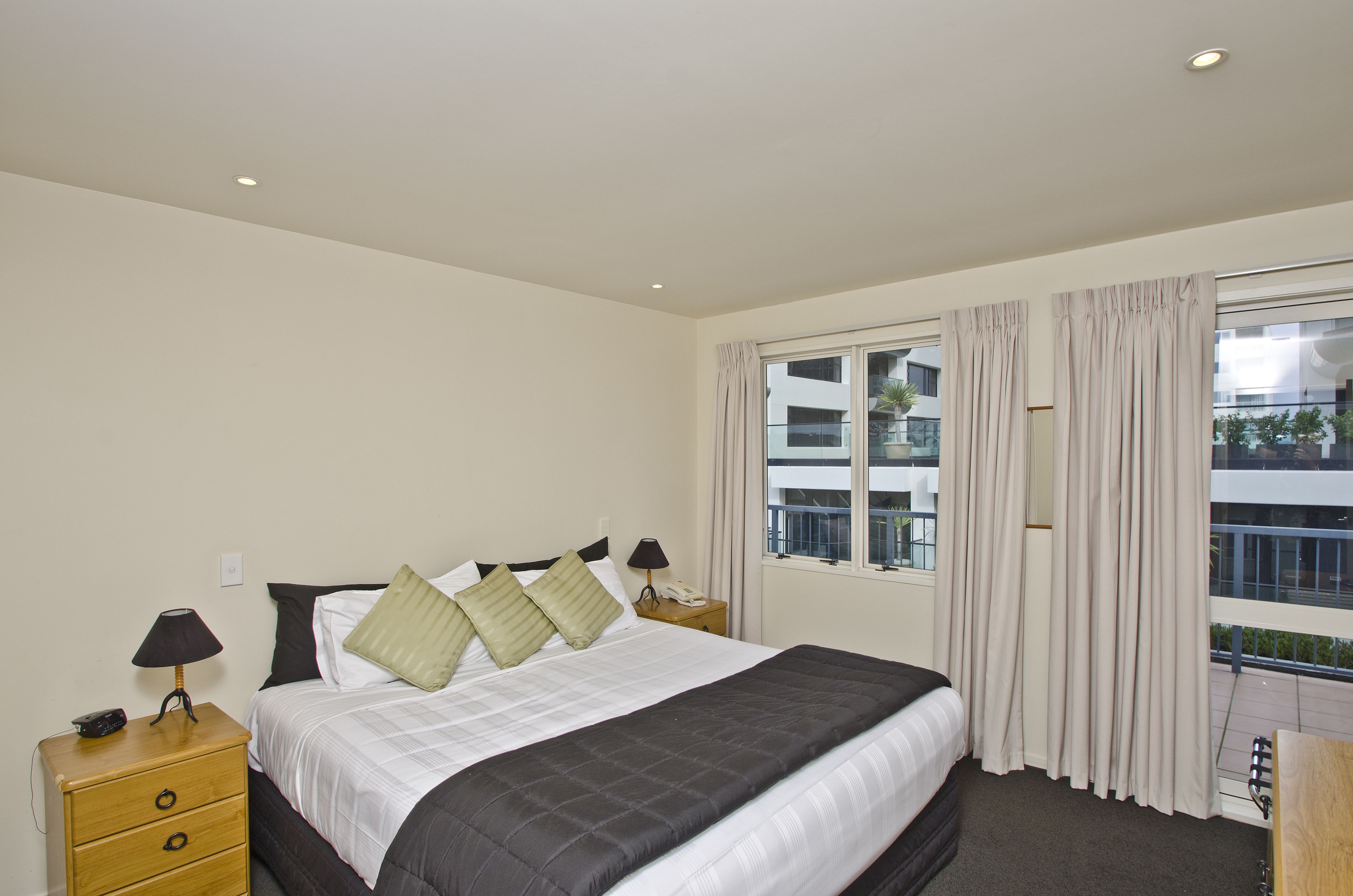 The Pavilions Beachfront Apartments