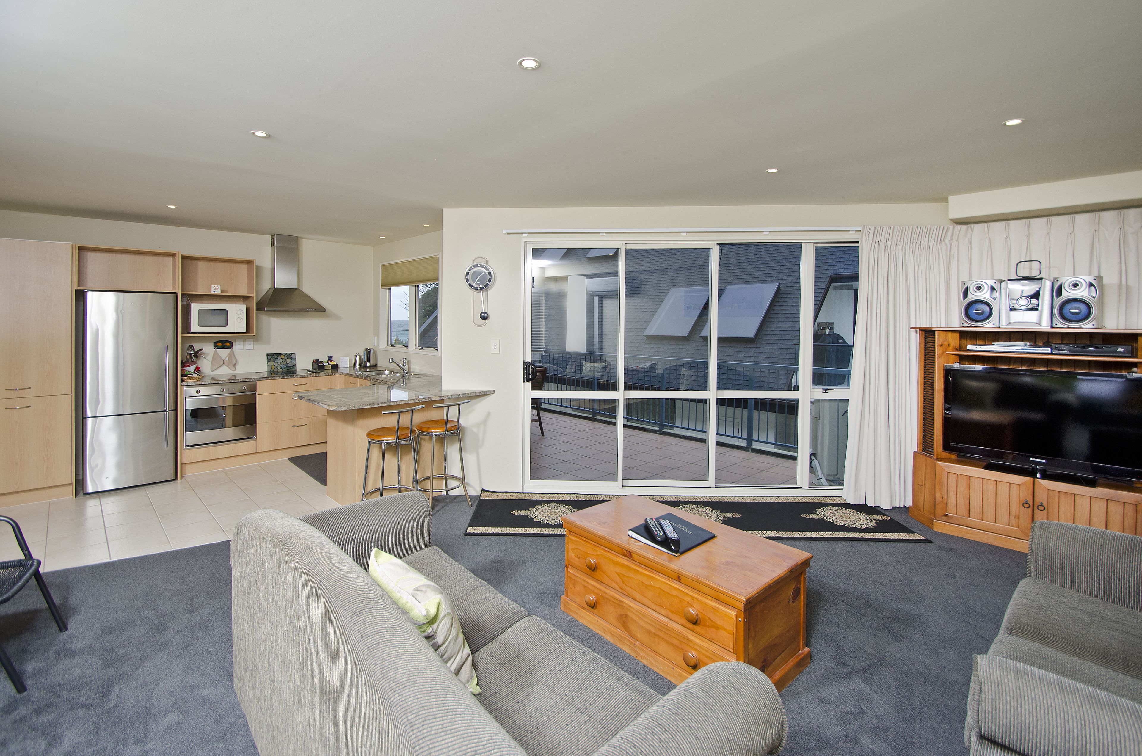 The Pavilions Beachfront Apartments