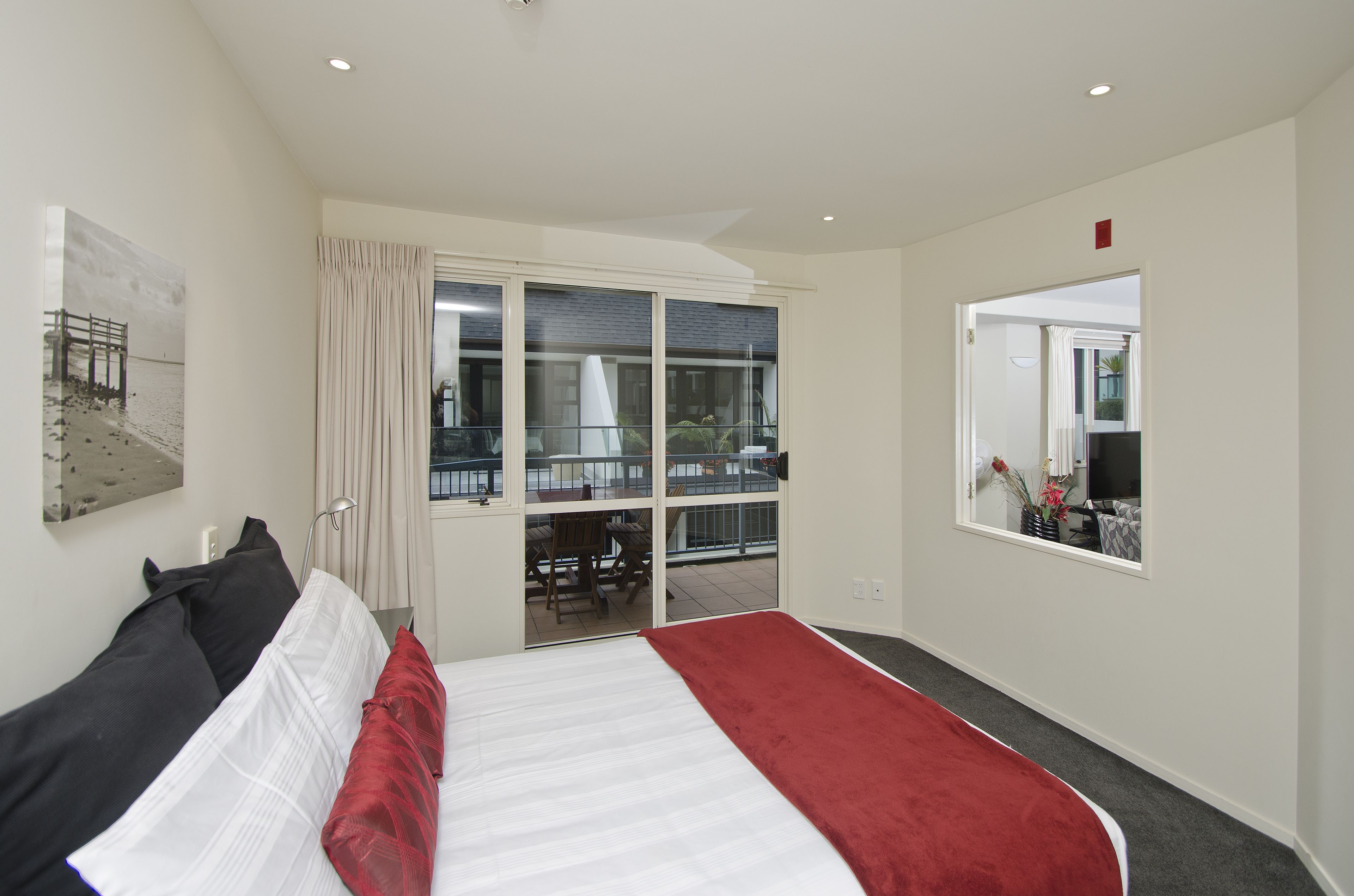 The Pavilions Beachfront Apartments