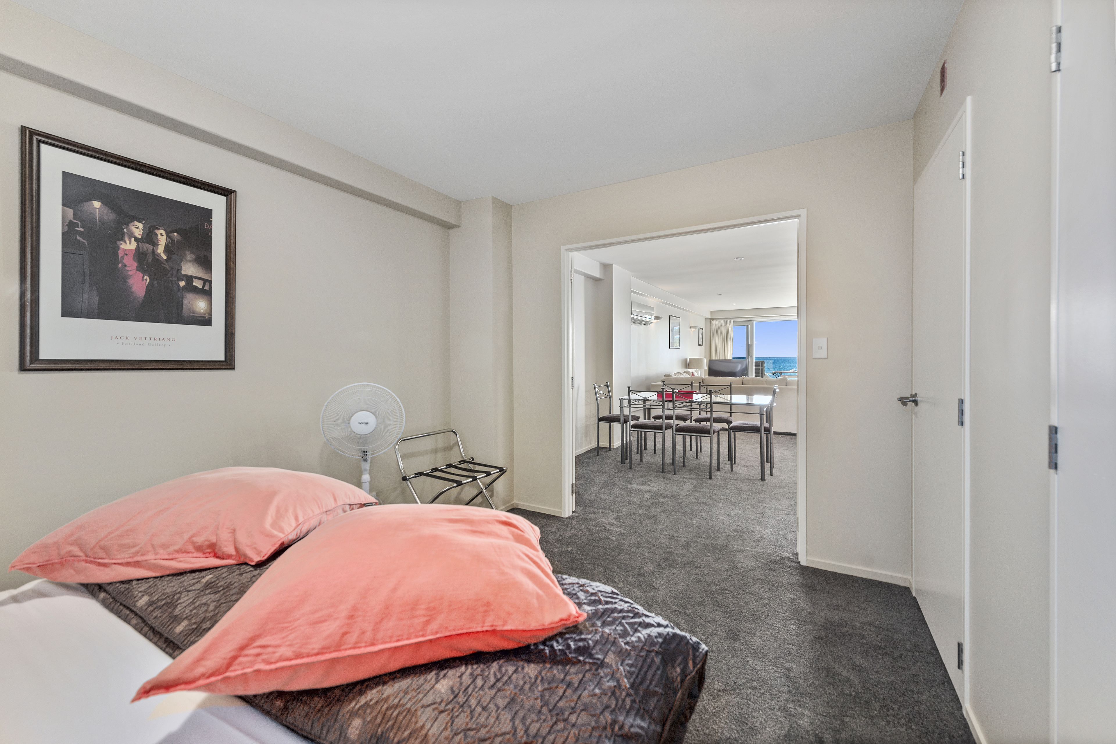 The Pavilions Beachfront Apartments