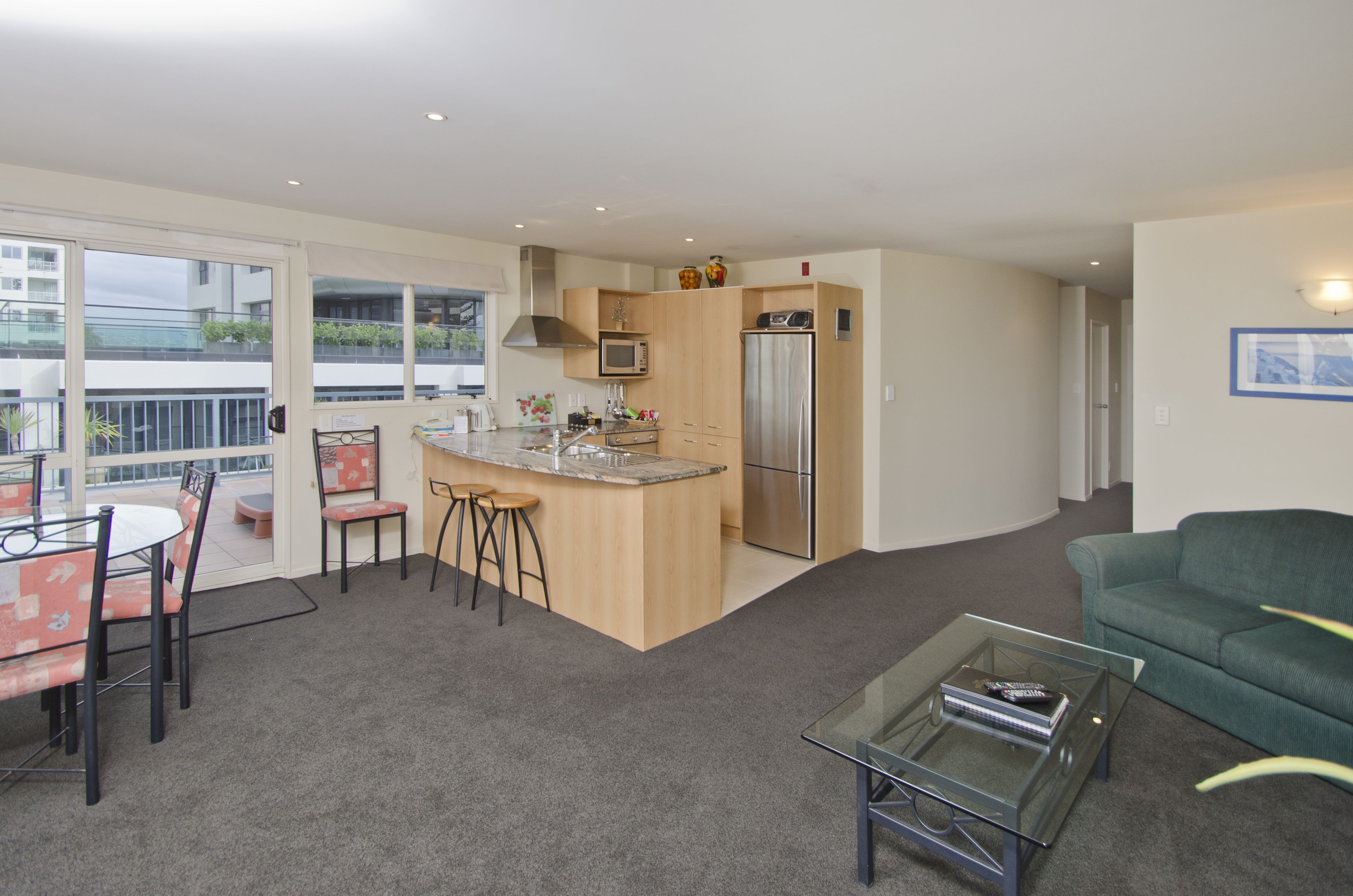 The Pavilions Beachfront Apartments