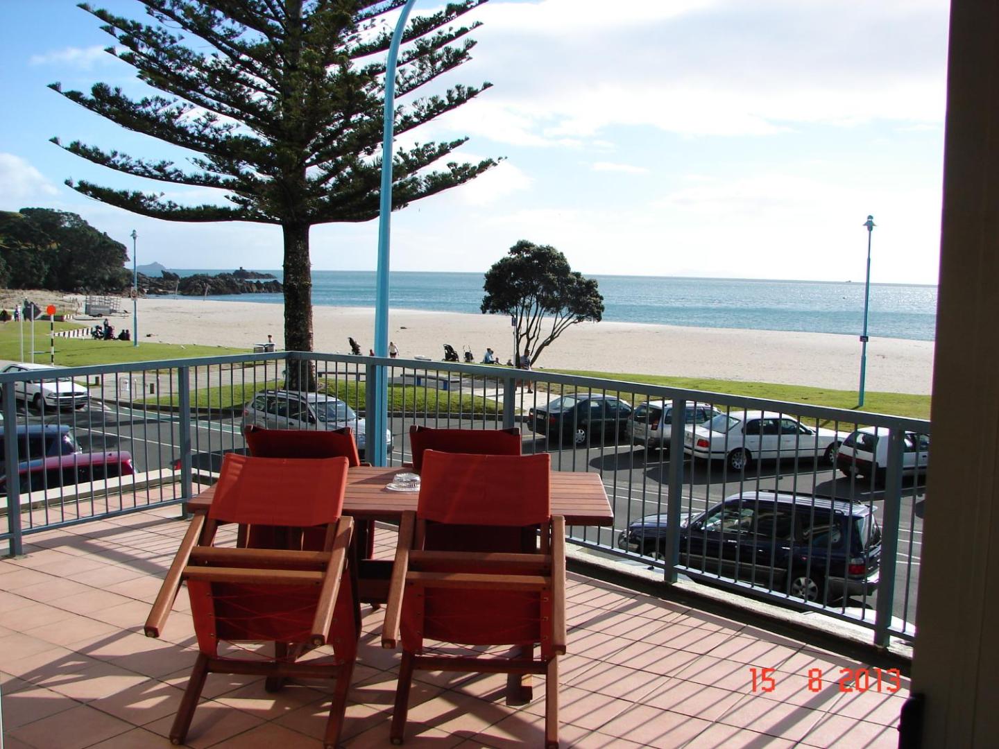 The Pavilions Beachfront Apartments