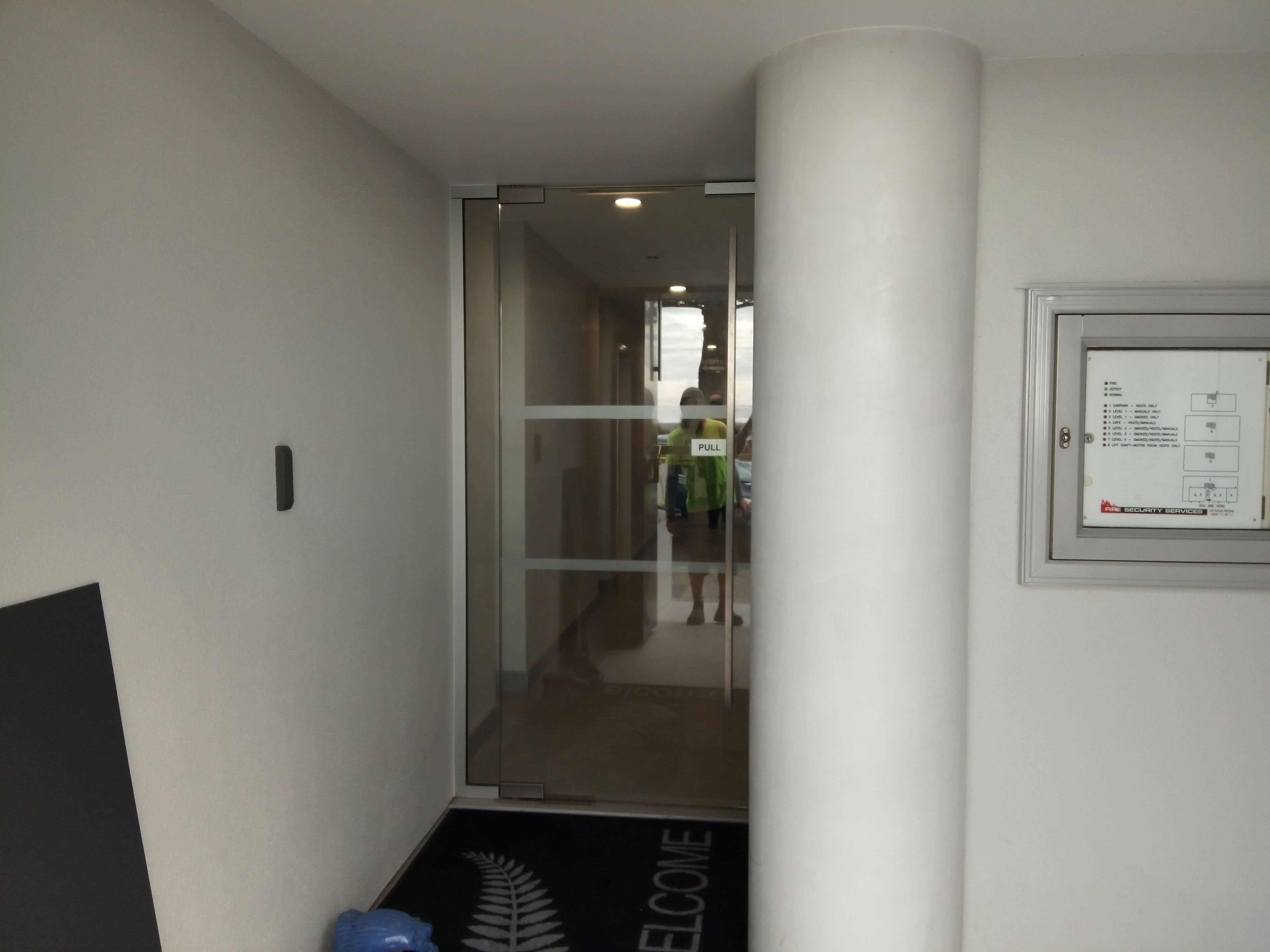 The Pavilions Beachfront Apartments
