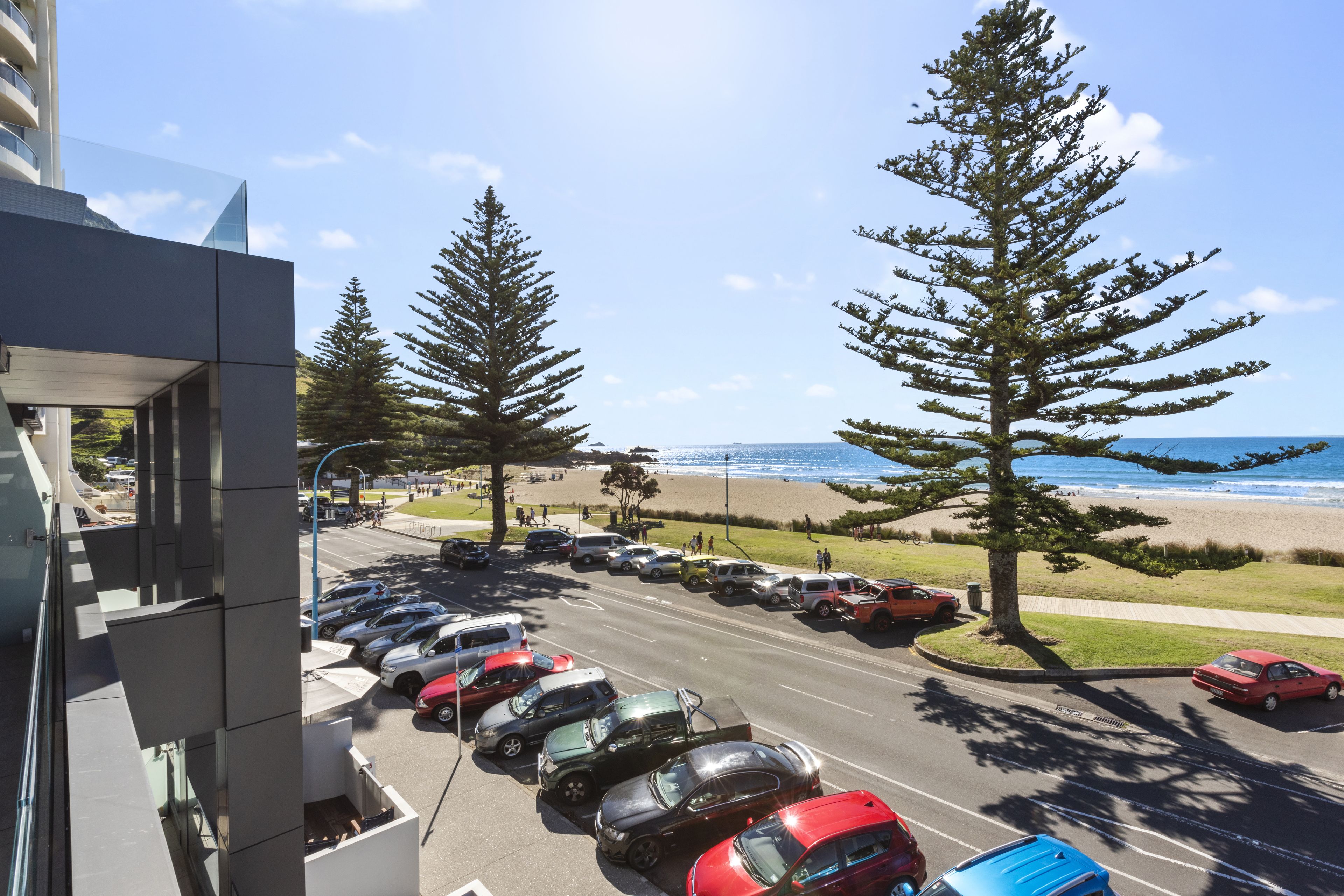 The Pavilions Beachfront Apartments