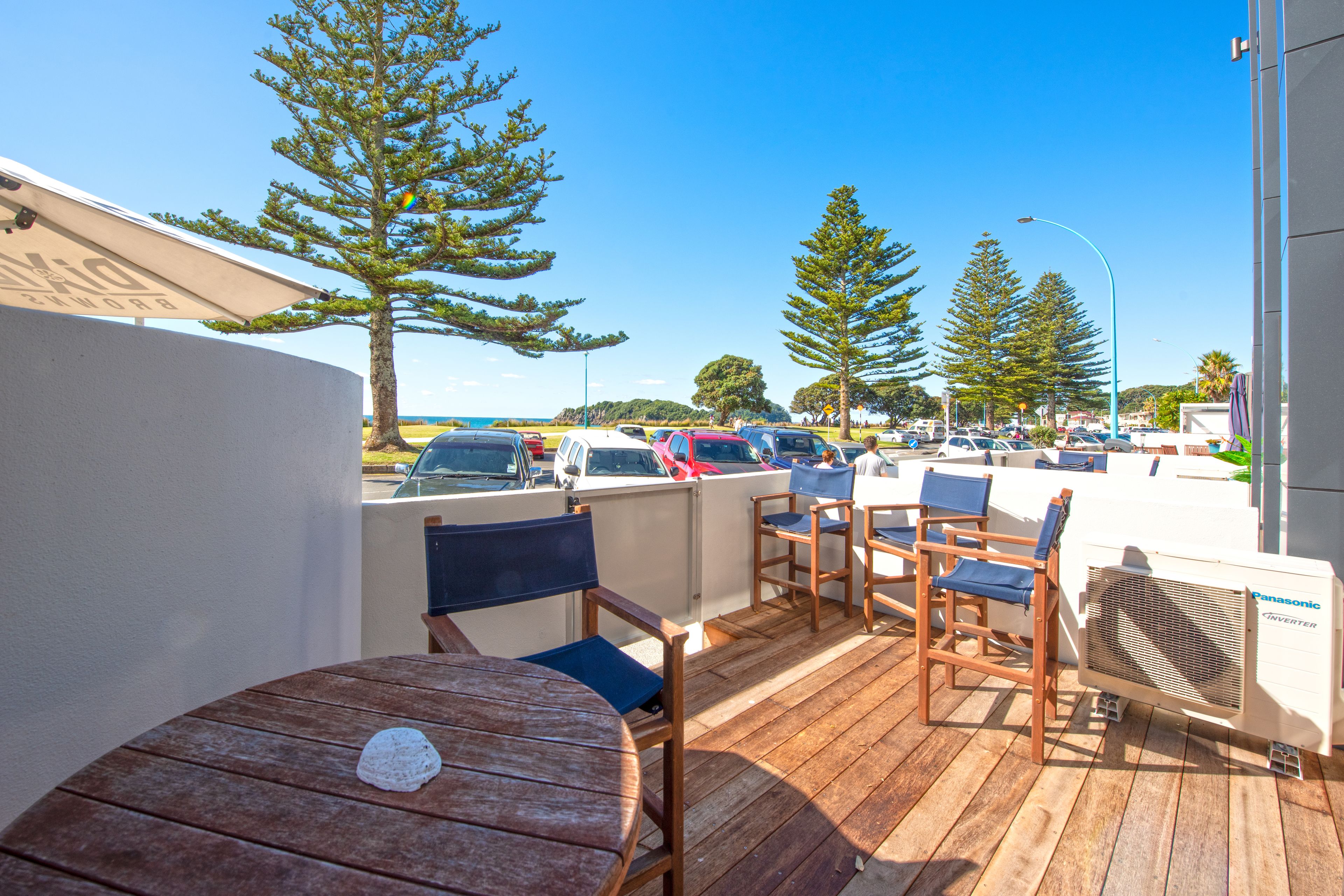 The Pavilions Beachfront Apartments