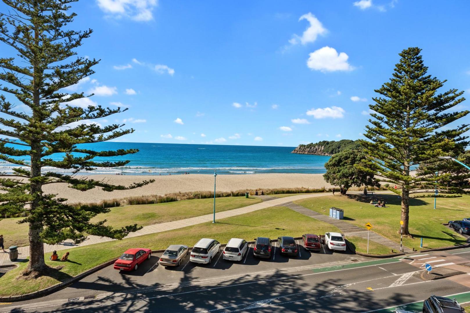 The Pavilions Beachfront Apartments