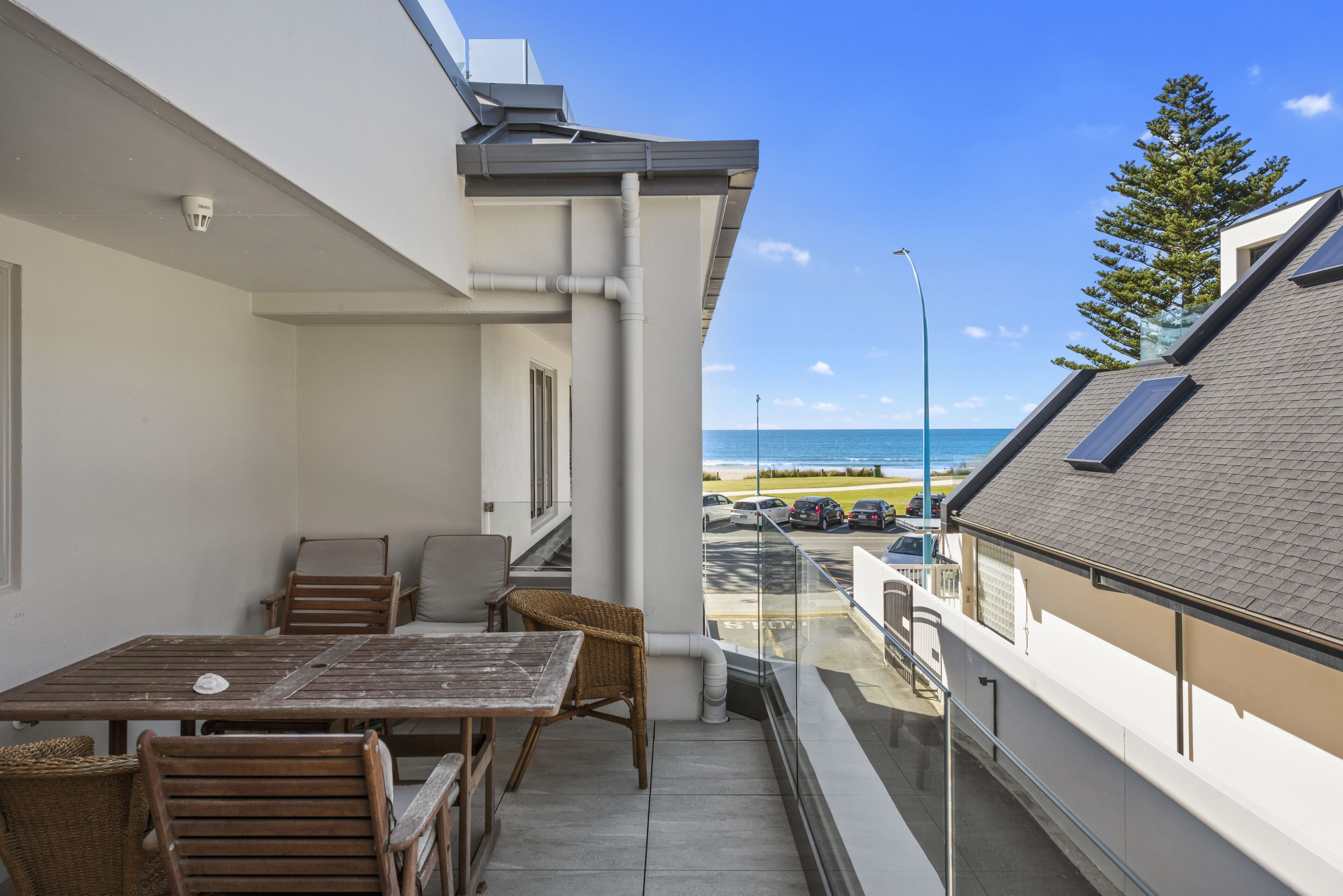 The Pavilions Beachfront Apartments