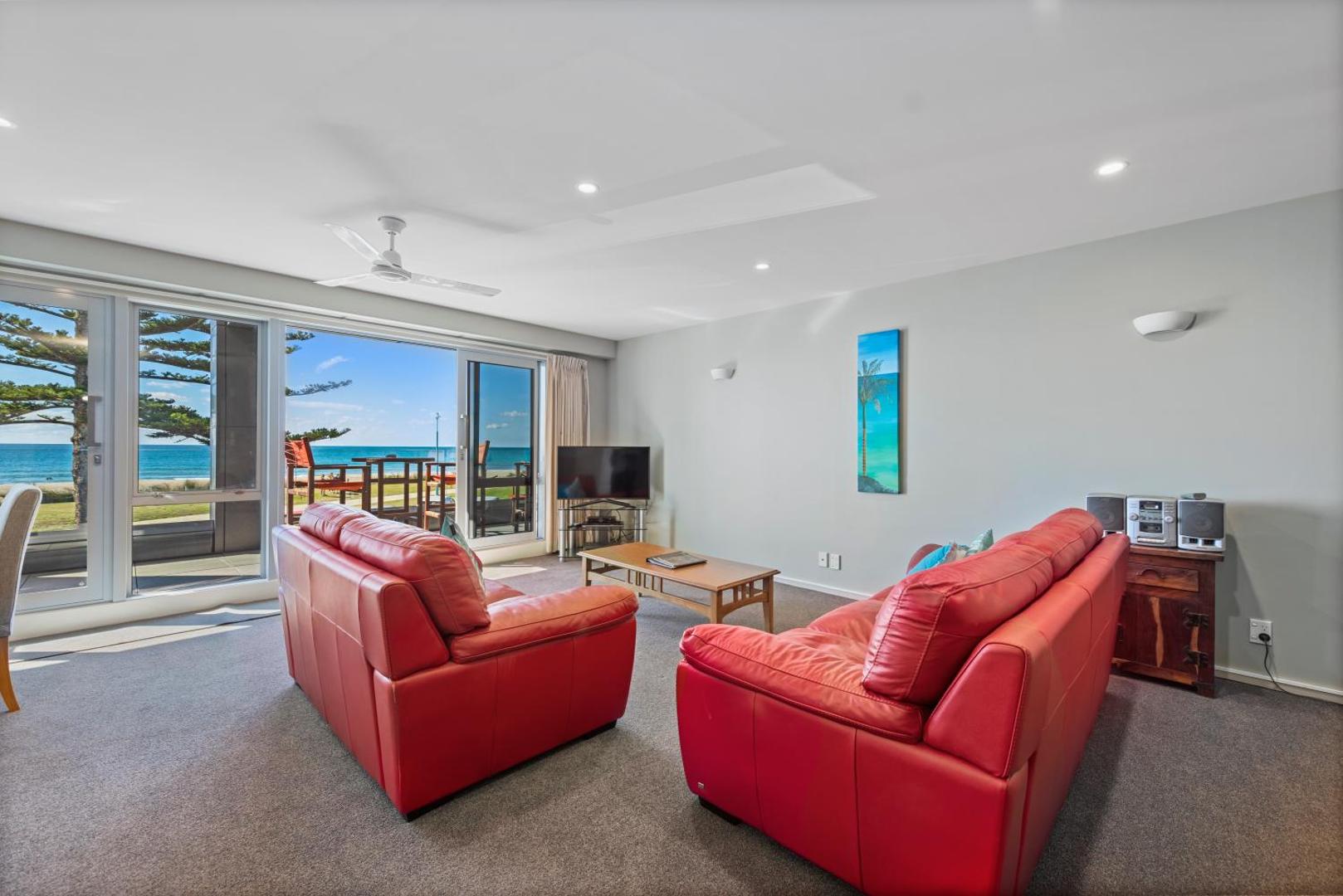 The Pavilions Beachfront Apartments