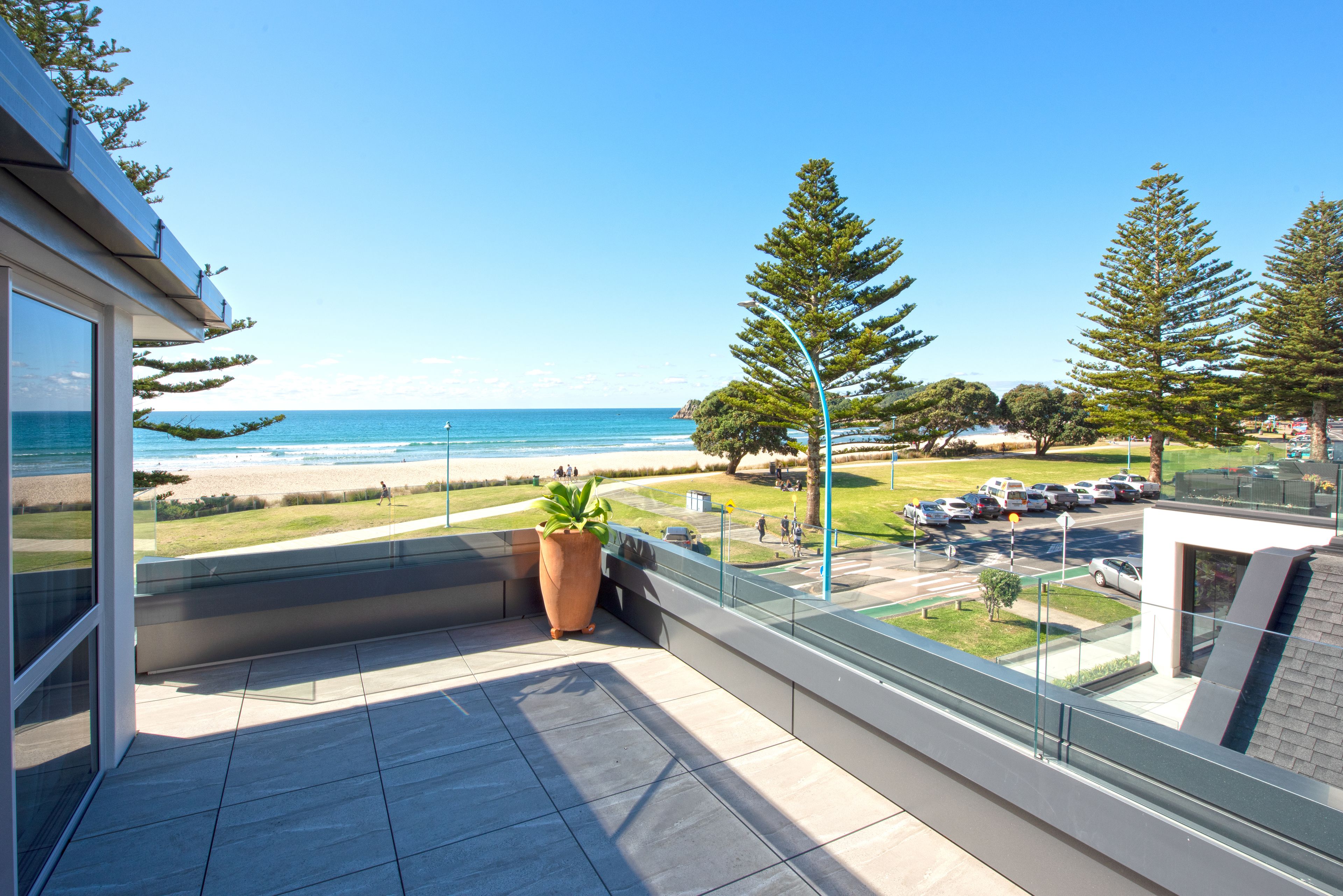 The Pavilions Beachfront Apartments