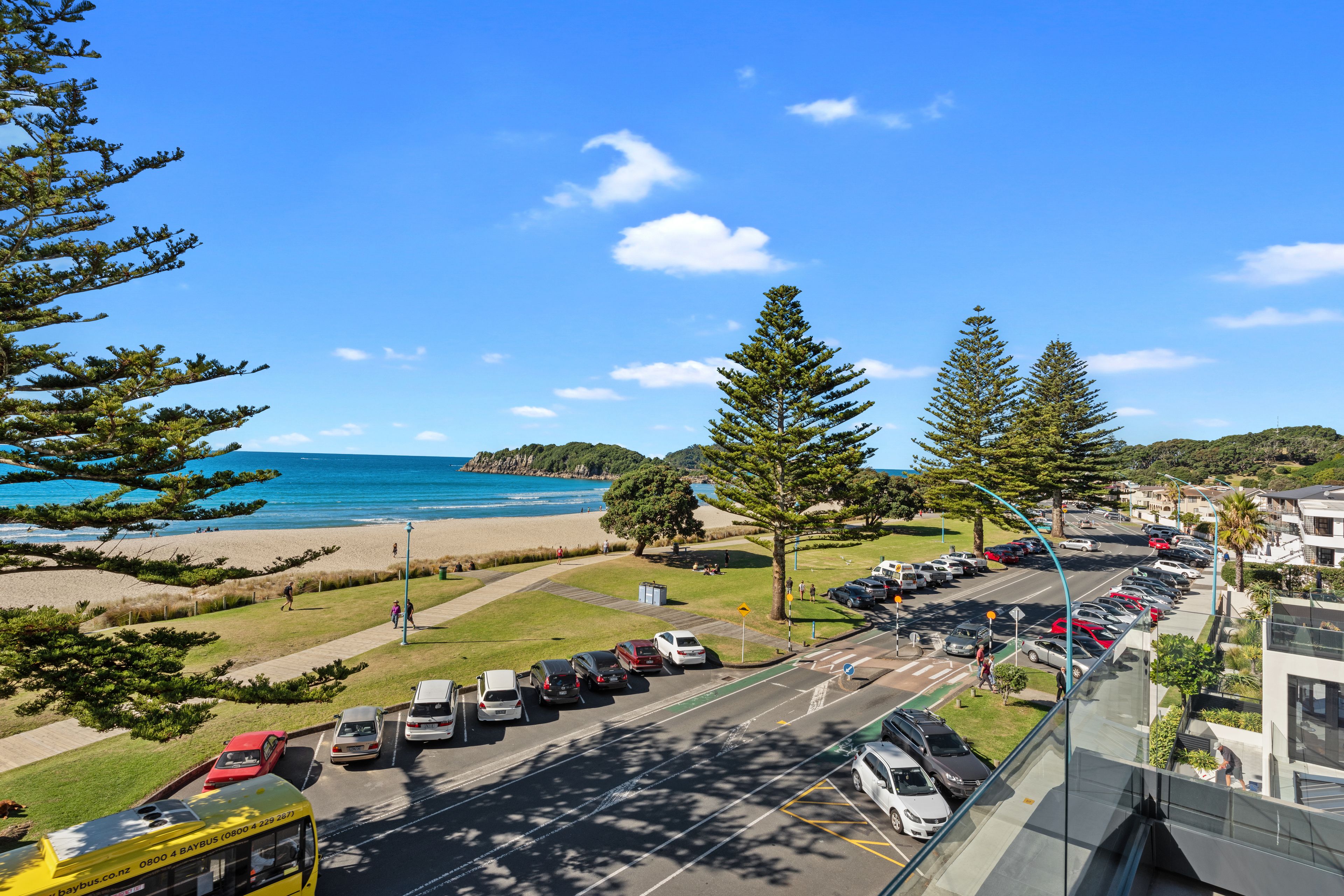 The Pavilions Beachfront Apartments