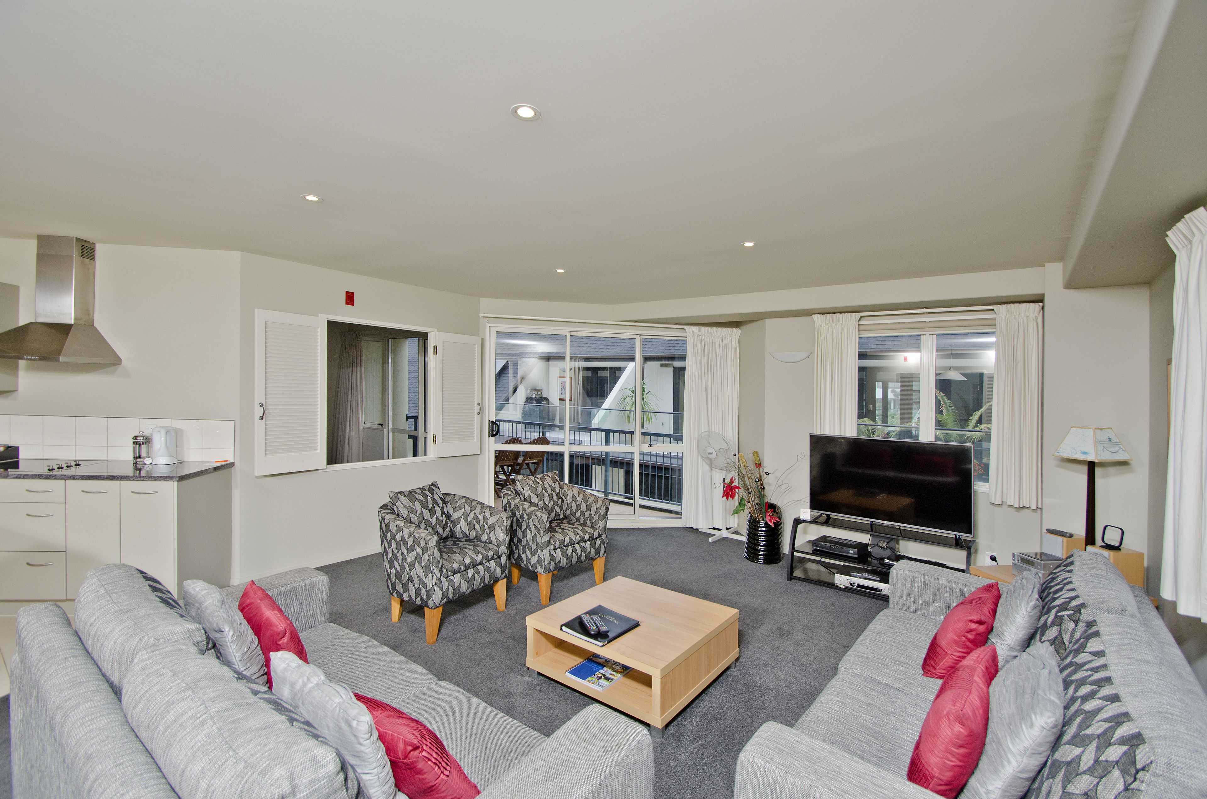 The Pavilions Beachfront Apartments