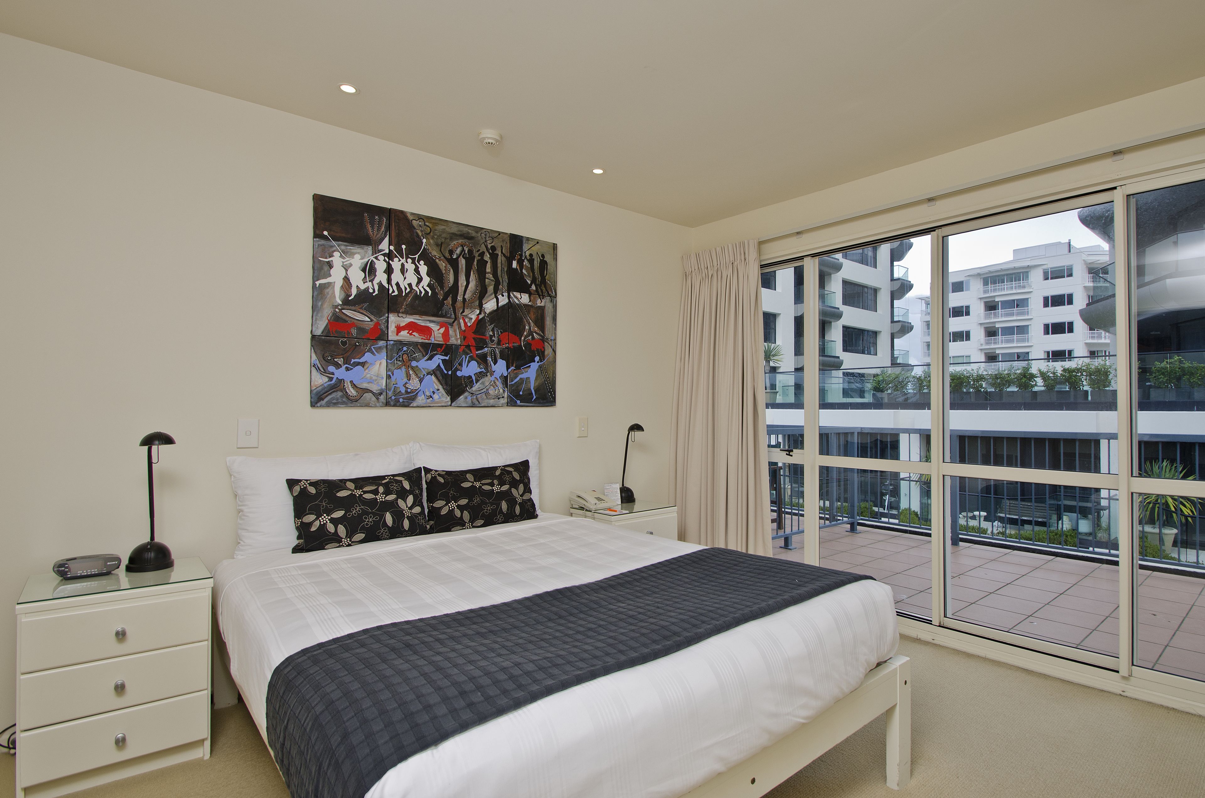 The Pavilions Beachfront Apartments