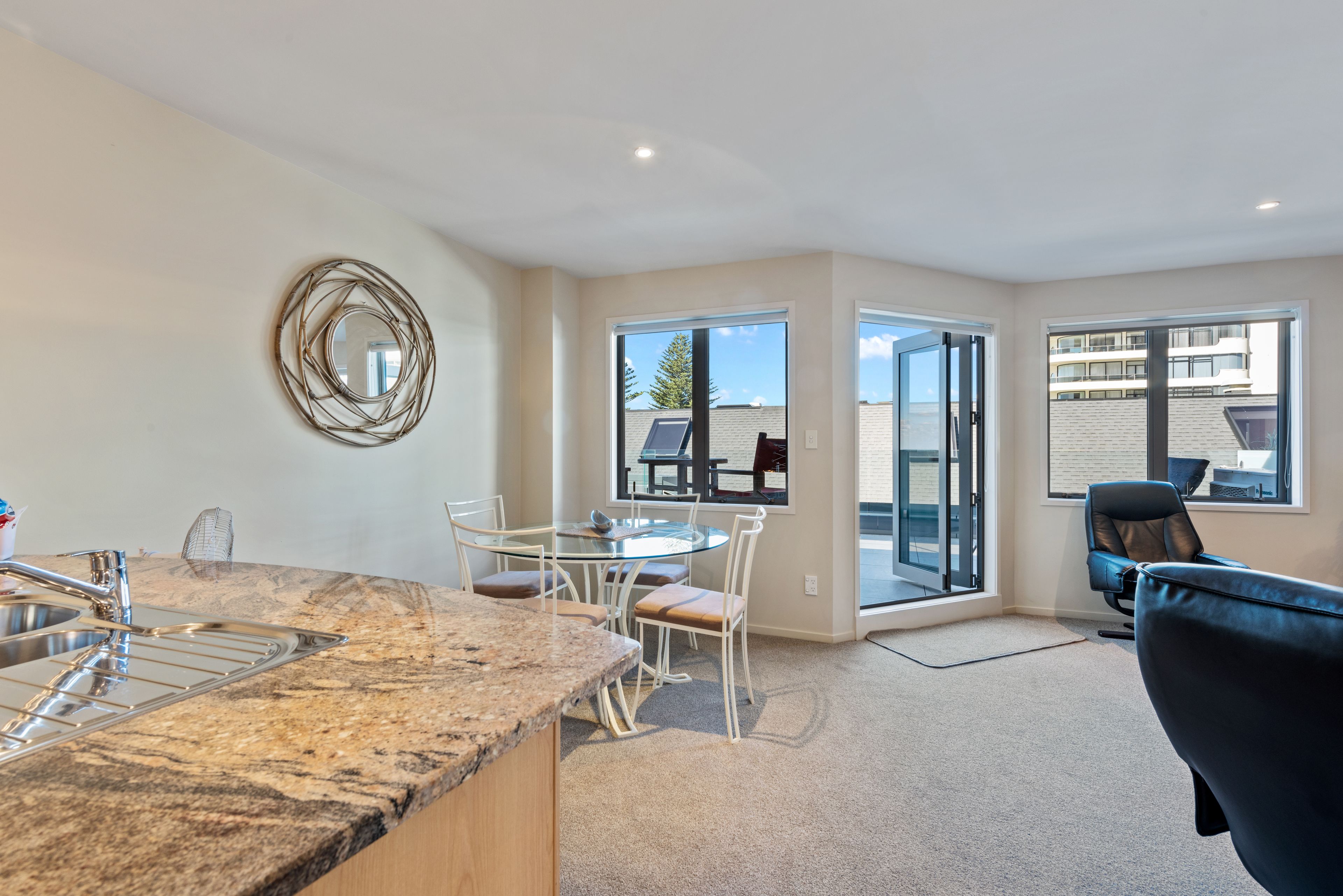 The Pavilions Beachfront Apartments
